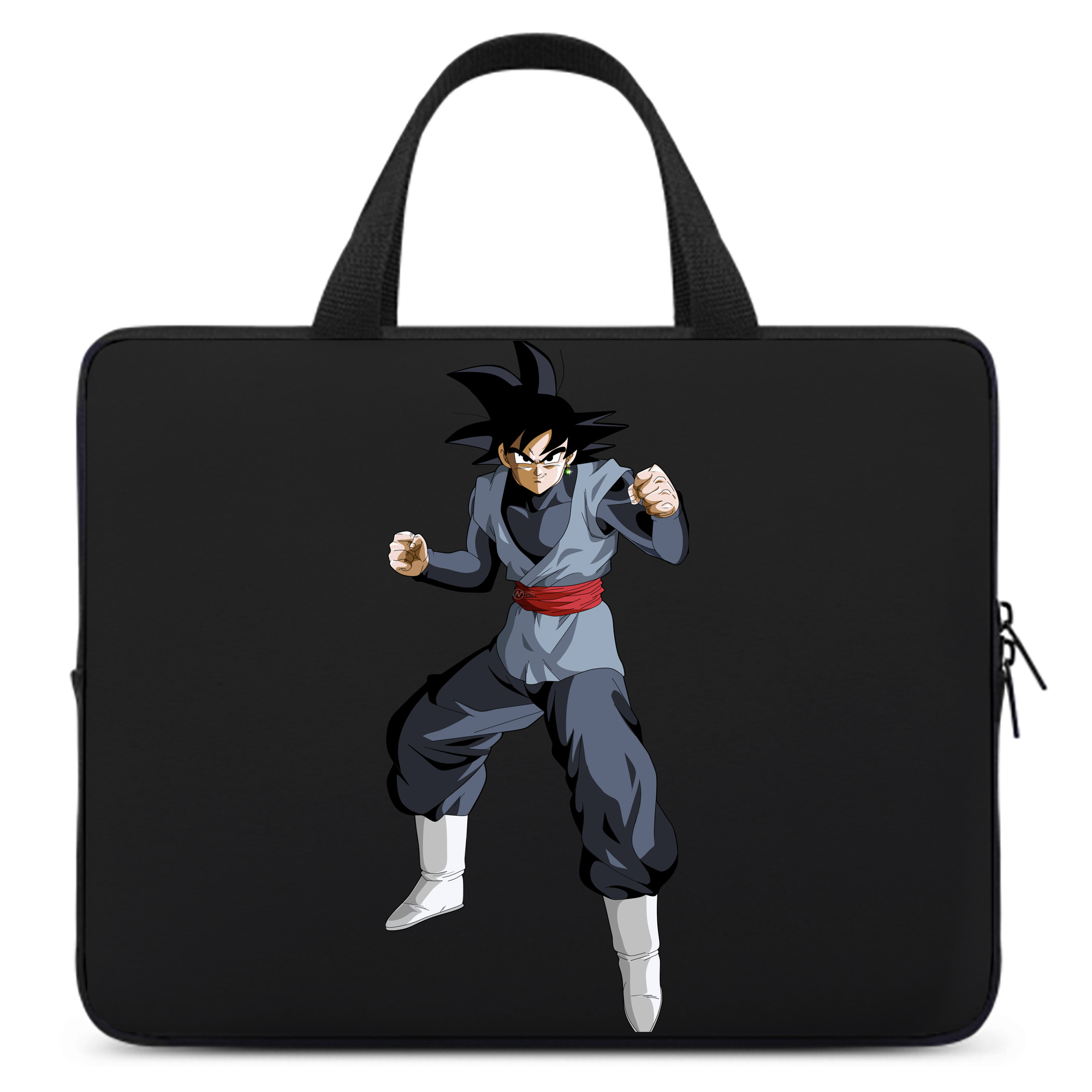 （画像用） ドラゴンボール ベジータ四世（Bejīta Yonsei）DRAGON BALL Vegeta IV 手提げノートパソコンバッグ