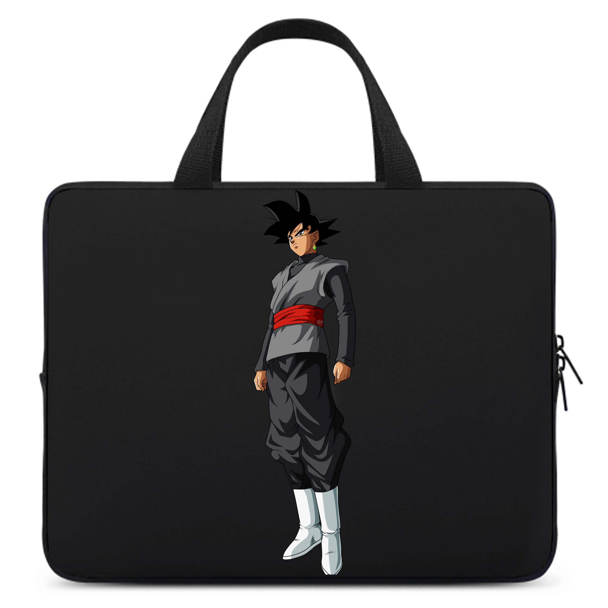 （画像用） ドラゴンボール ベジータ四世（Bejīta Yonsei）DRAGON BALL Vegeta IV 手提げノートパソコンバッグ