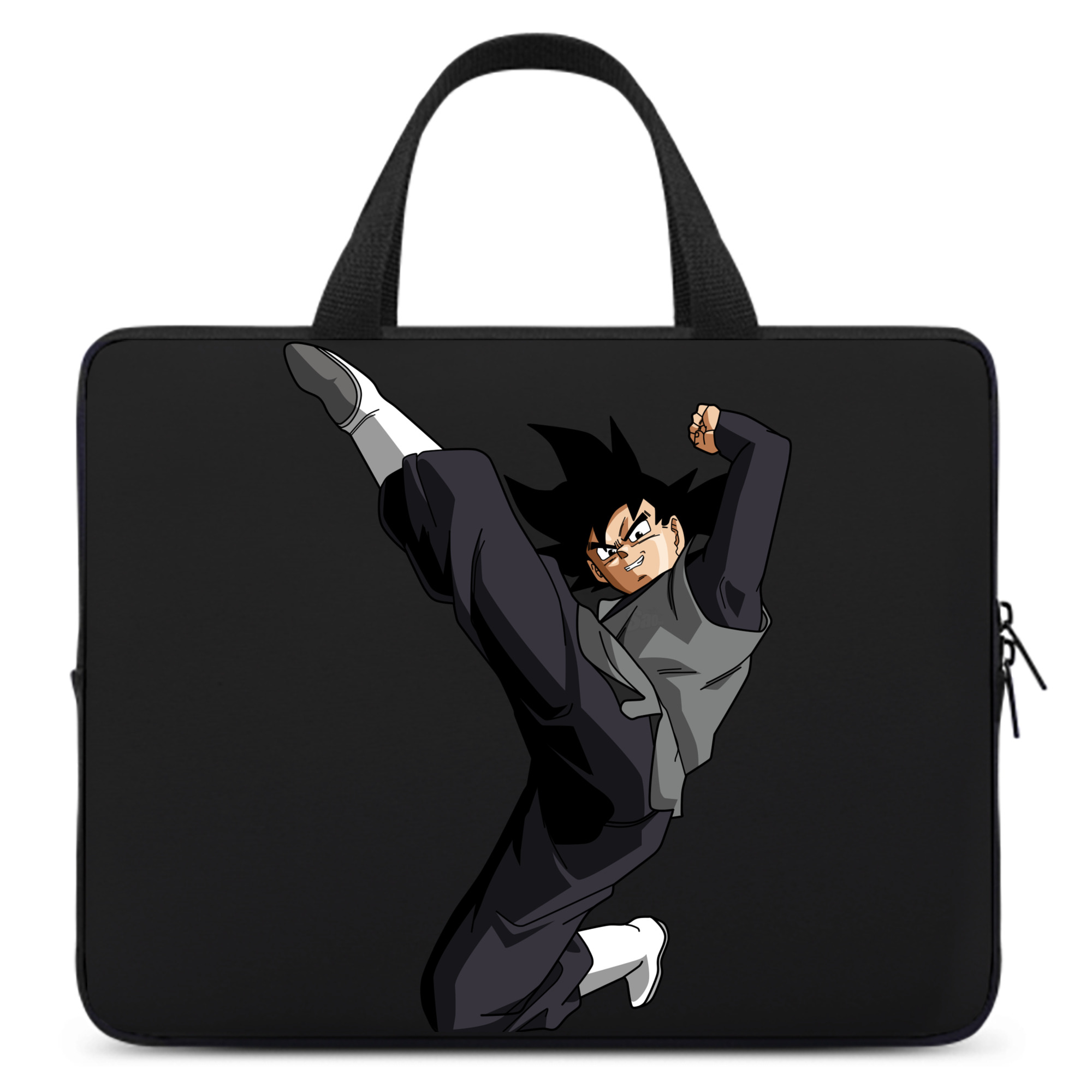 （画像用） ドラゴンボール ベジータ四世（Bejīta Yonsei）DRAGON BALL Vegeta IV 手提げノートパソコンバッグ