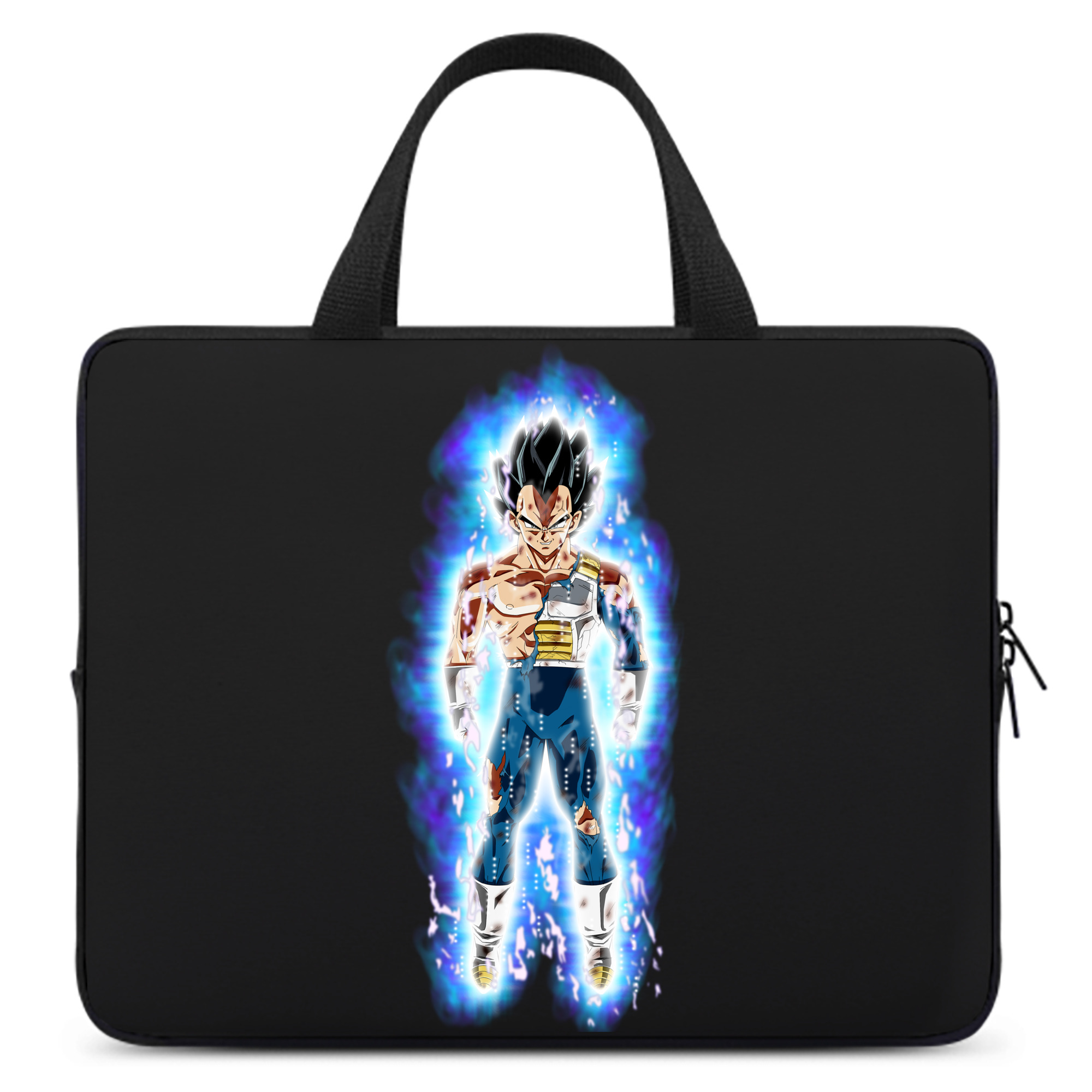 （画像用） ドラゴンボール ベジータ四世（Bejīta Yonsei）DRAGON BALL Vegeta IV 手提げノートパソコンバッグ