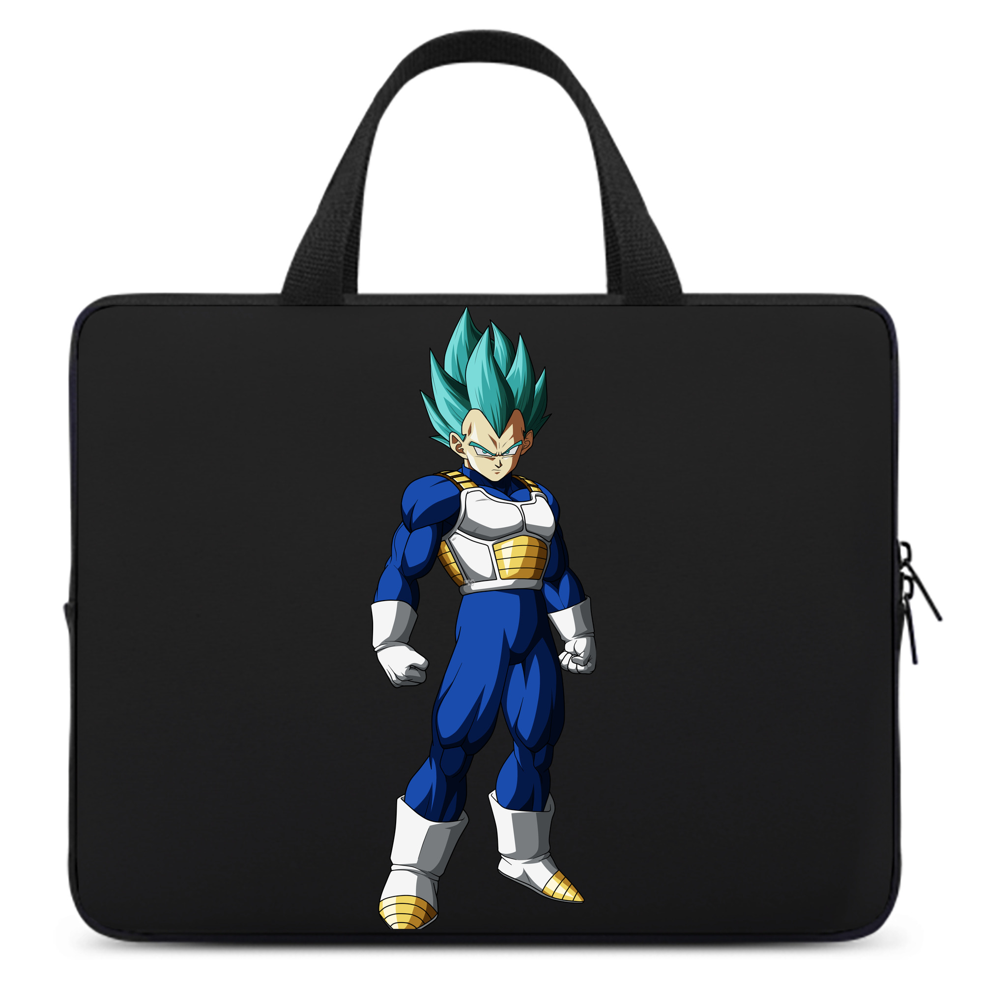 （画像用） ドラゴンボール ベジータ四世（Bejīta Yonsei）DRAGON BALL Vegeta IV 手提げノートパソコンバッグ