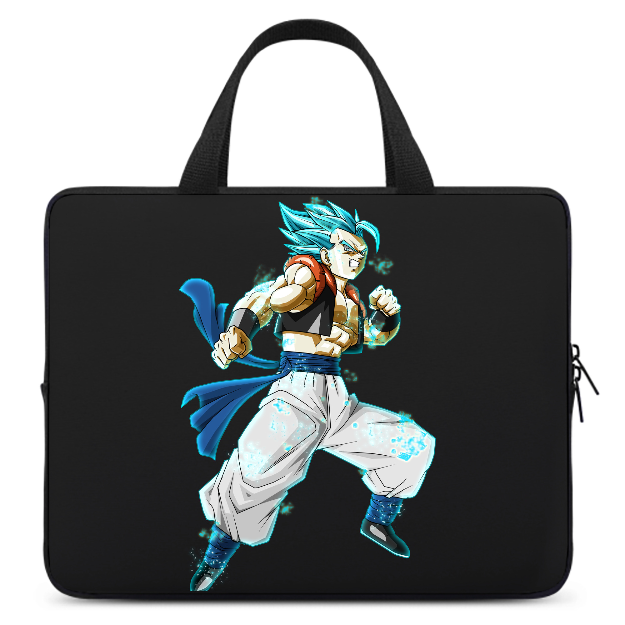 （画像用） ドラゴンボール ベジータ四世（Bejīta Yonsei）DRAGON BALL Vegeta IV 手提げノートパソコンバッグ