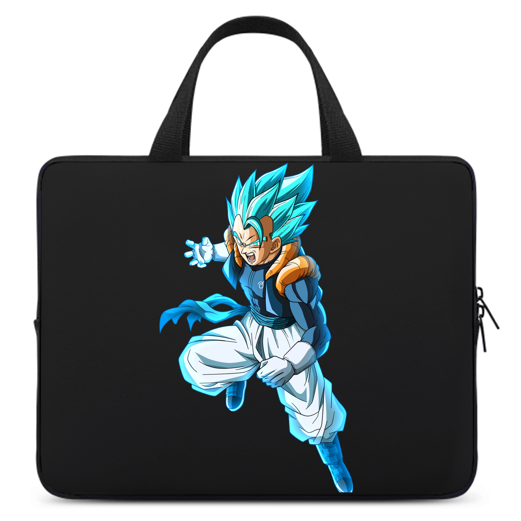 （画像用） ドラゴンボール ベジータ四世（Bejīta Yonsei）DRAGON BALL Vegeta IV 手提げノートパソコンバッグ