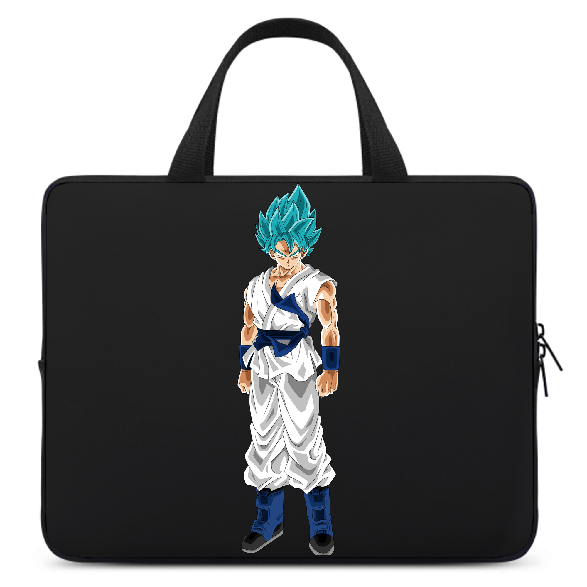 （画像用） ドラゴンボール 孫 悟飯（そんごはん）DRAGON BALL Son Gohan 手提げノートパソコンバッグ