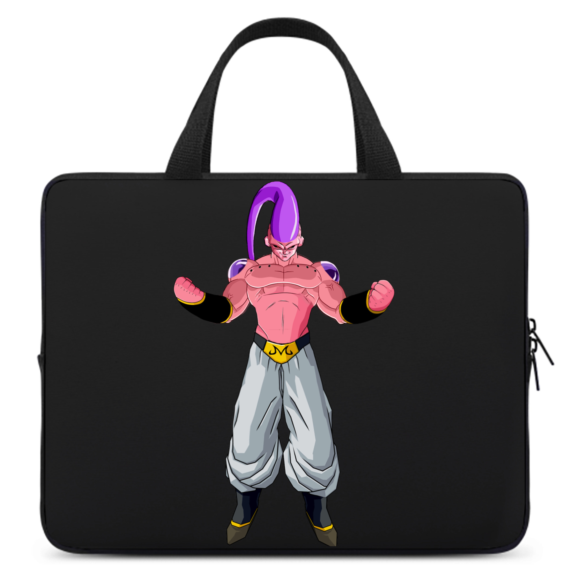 （画像用） ドラゴンボール 魔人ブウ DRAGON BALL Majin Buu 手提げノートパソコンバッグ
