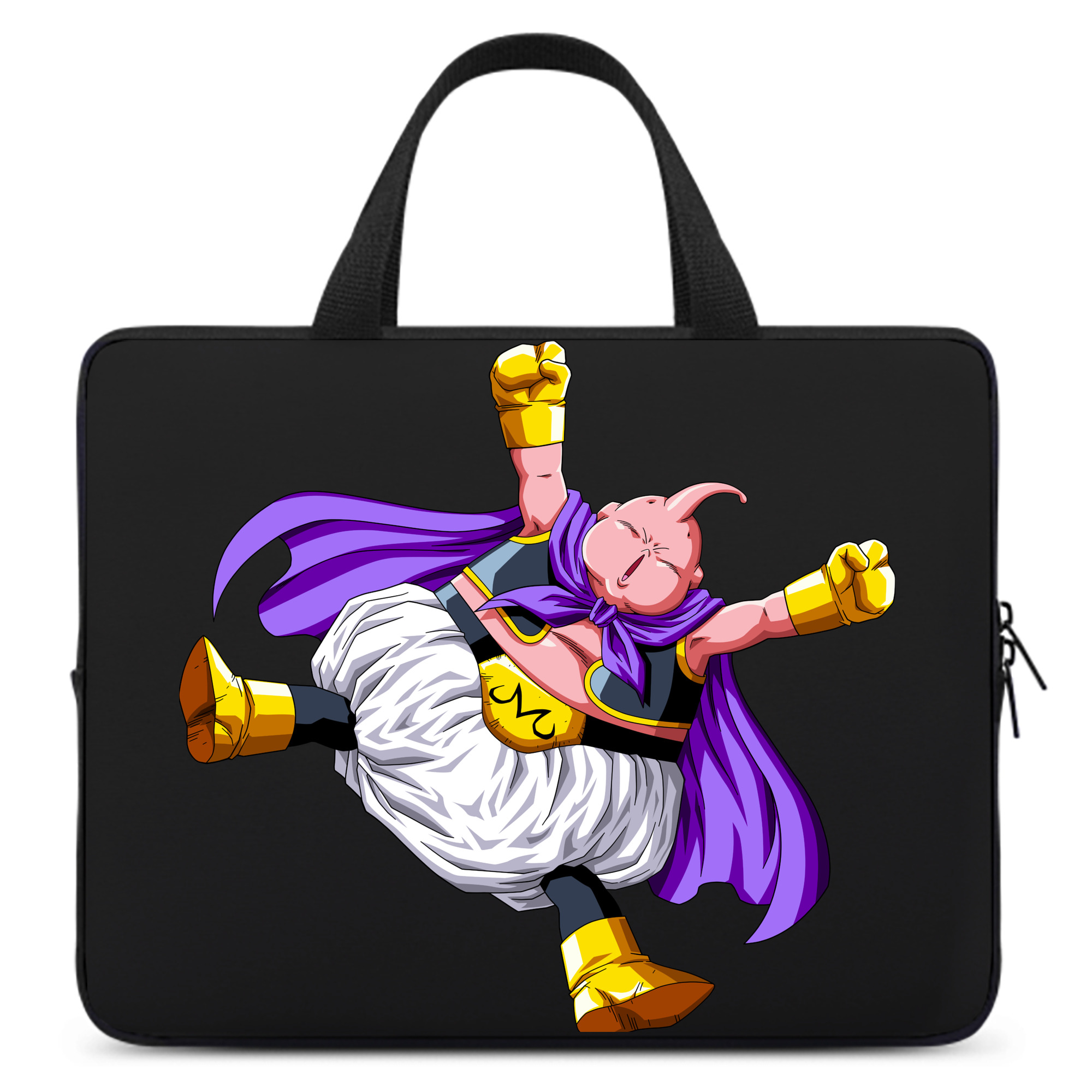 （画像用） ドラゴンボール 魔人ブウ DRAGON BALL Majin Buu 手提げノートパソコンバッグ