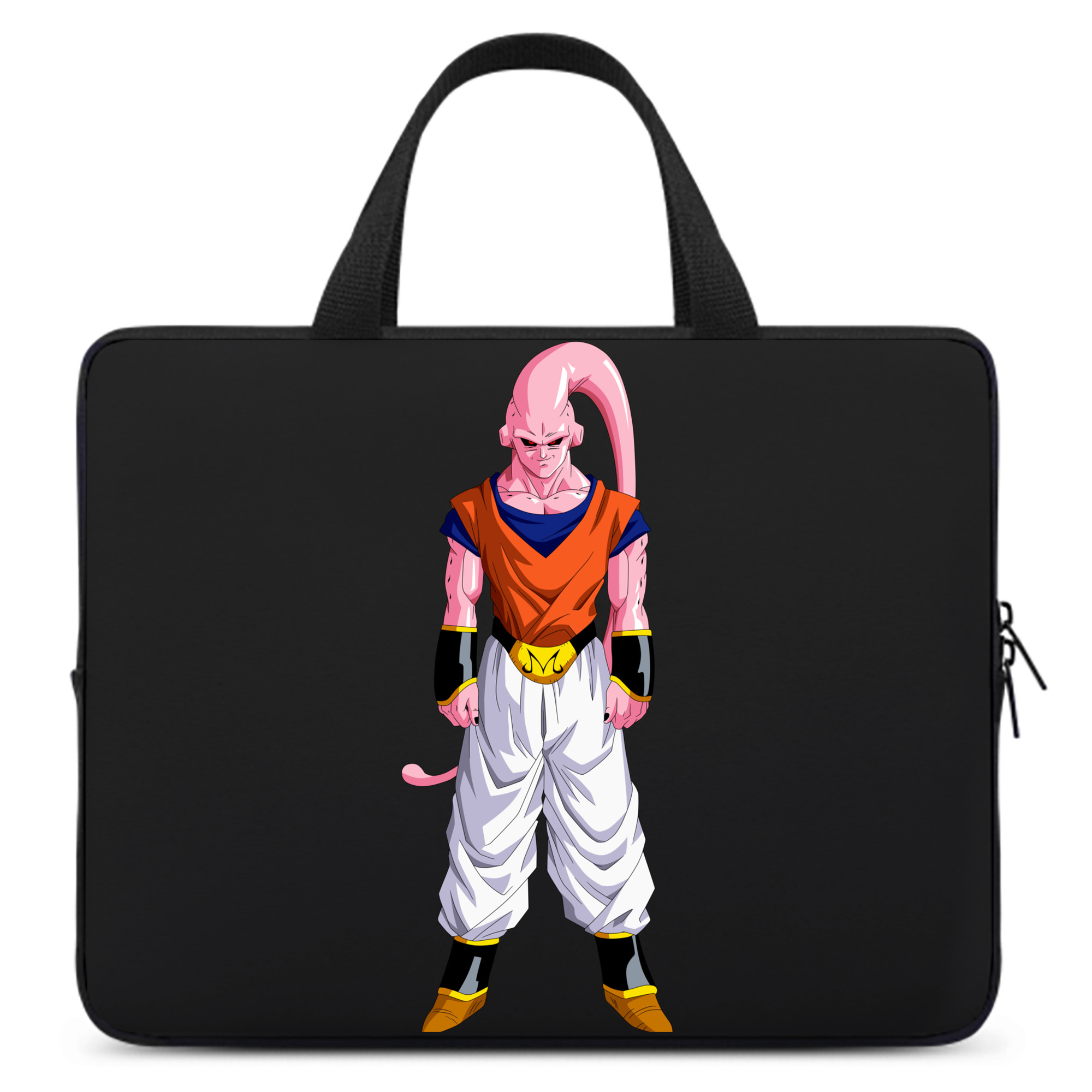 （画像用） ドラゴンボール 魔人ブウ DRAGON BALL Majin Buu 手提げノートパソコンバッグ