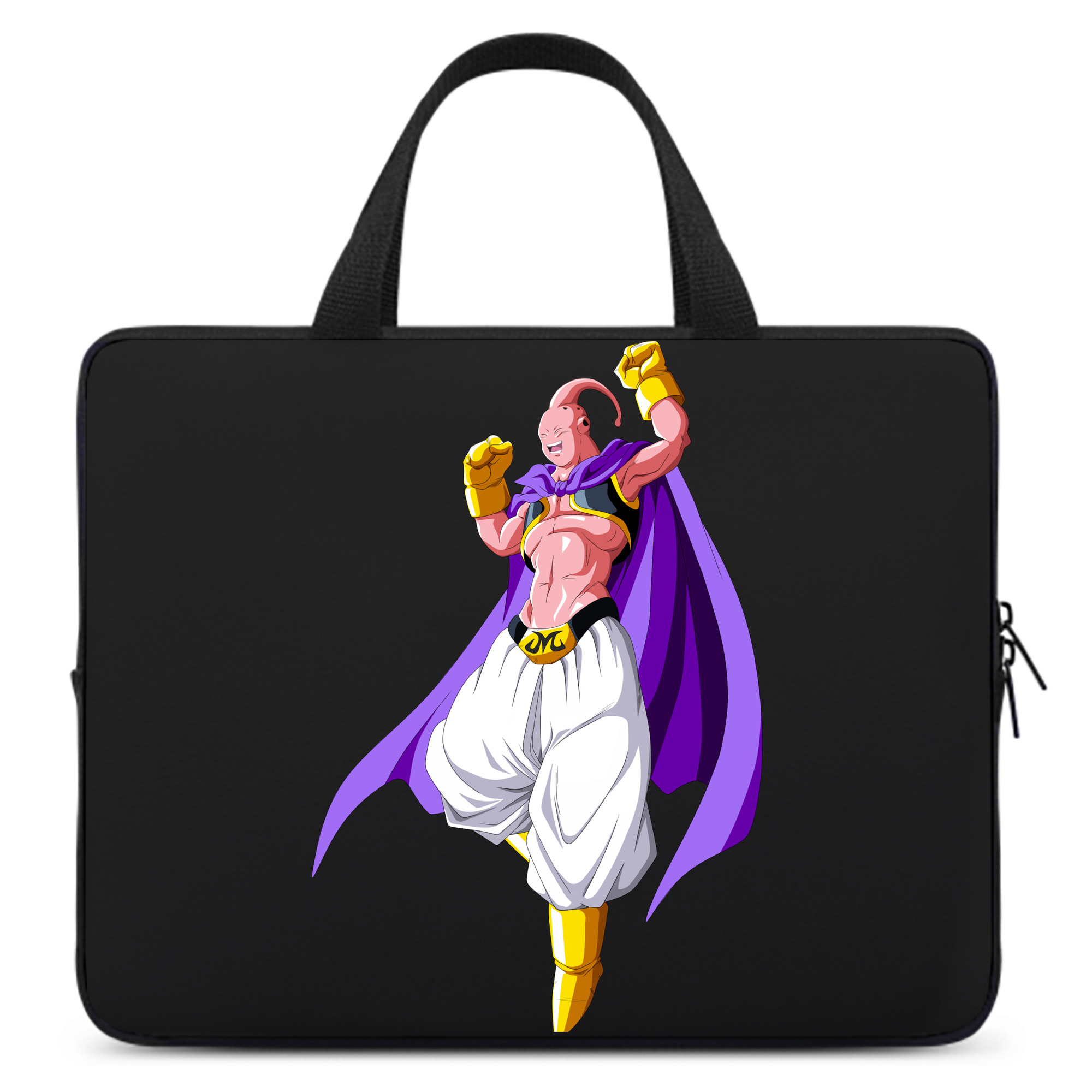 （画像用） ドラゴンボール 魔人ブウ DRAGON BALL Majin Buu 手提げノートパソコンバッグ