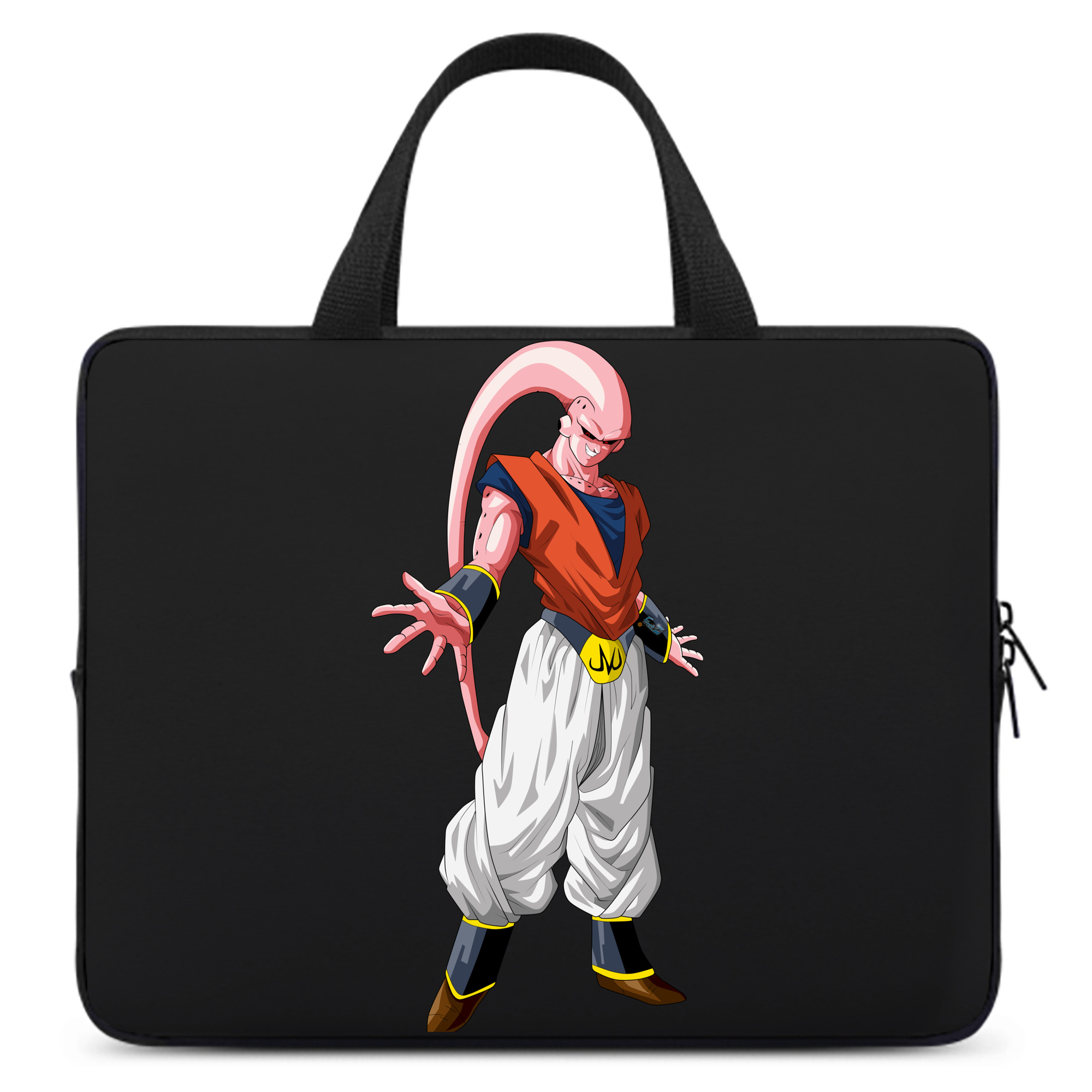 （画像用） ドラゴンボール 魔人ブウ DRAGON BALL Majin Buu 手提げノートパソコンバッグ