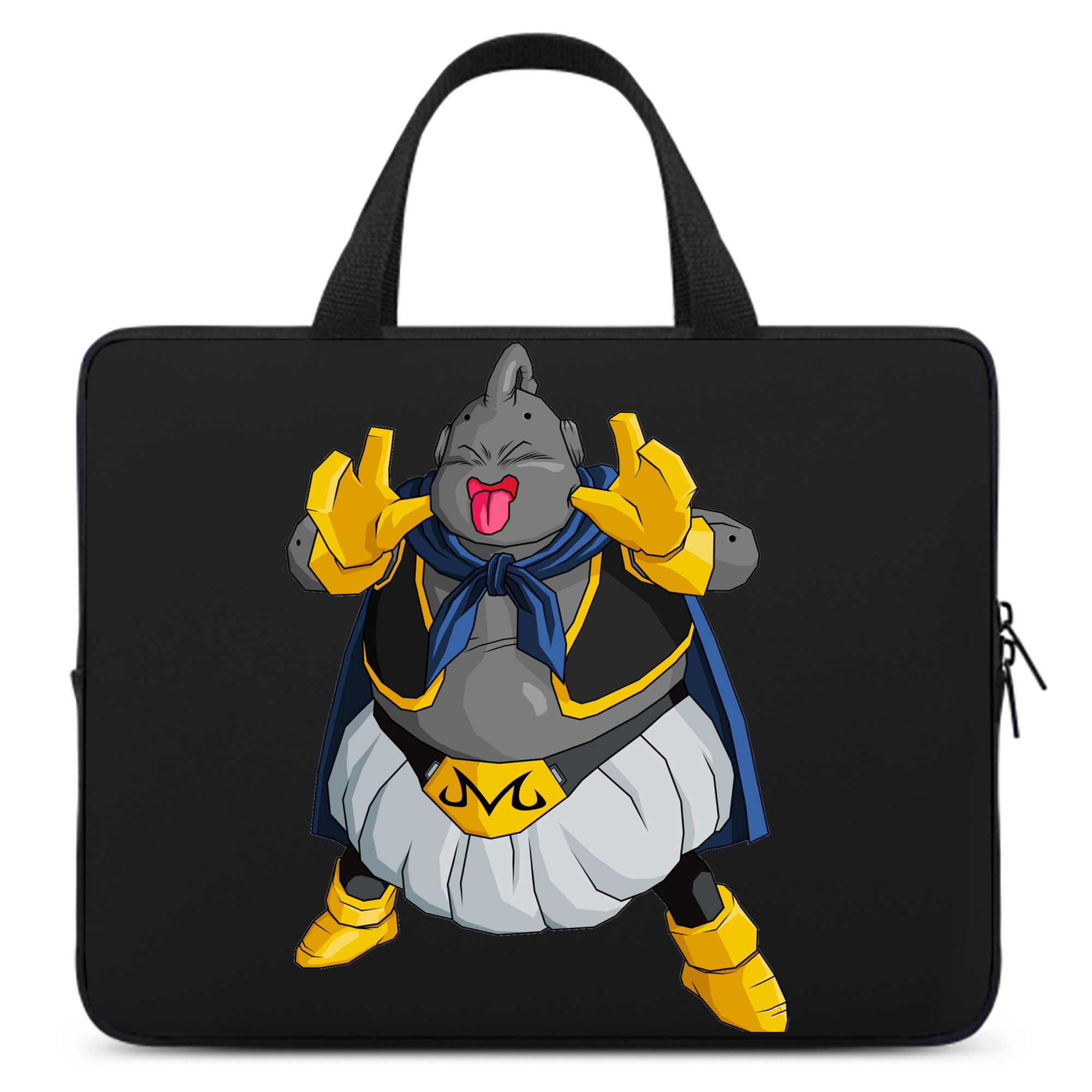 （画像用） ドラゴンボール 魔人ブウ DRAGON BALL Majin Buu 手提げノートパソコンバッグ