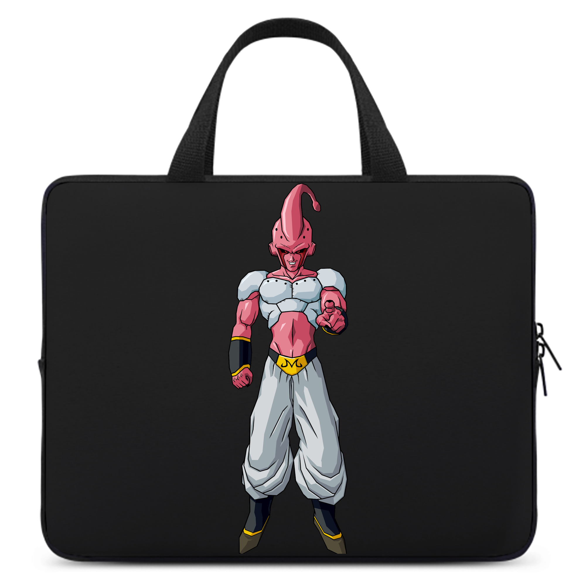 （画像用） ドラゴンボール 魔人ブウ DRAGON BALL Majin Buu 手提げノートパソコンバッグ