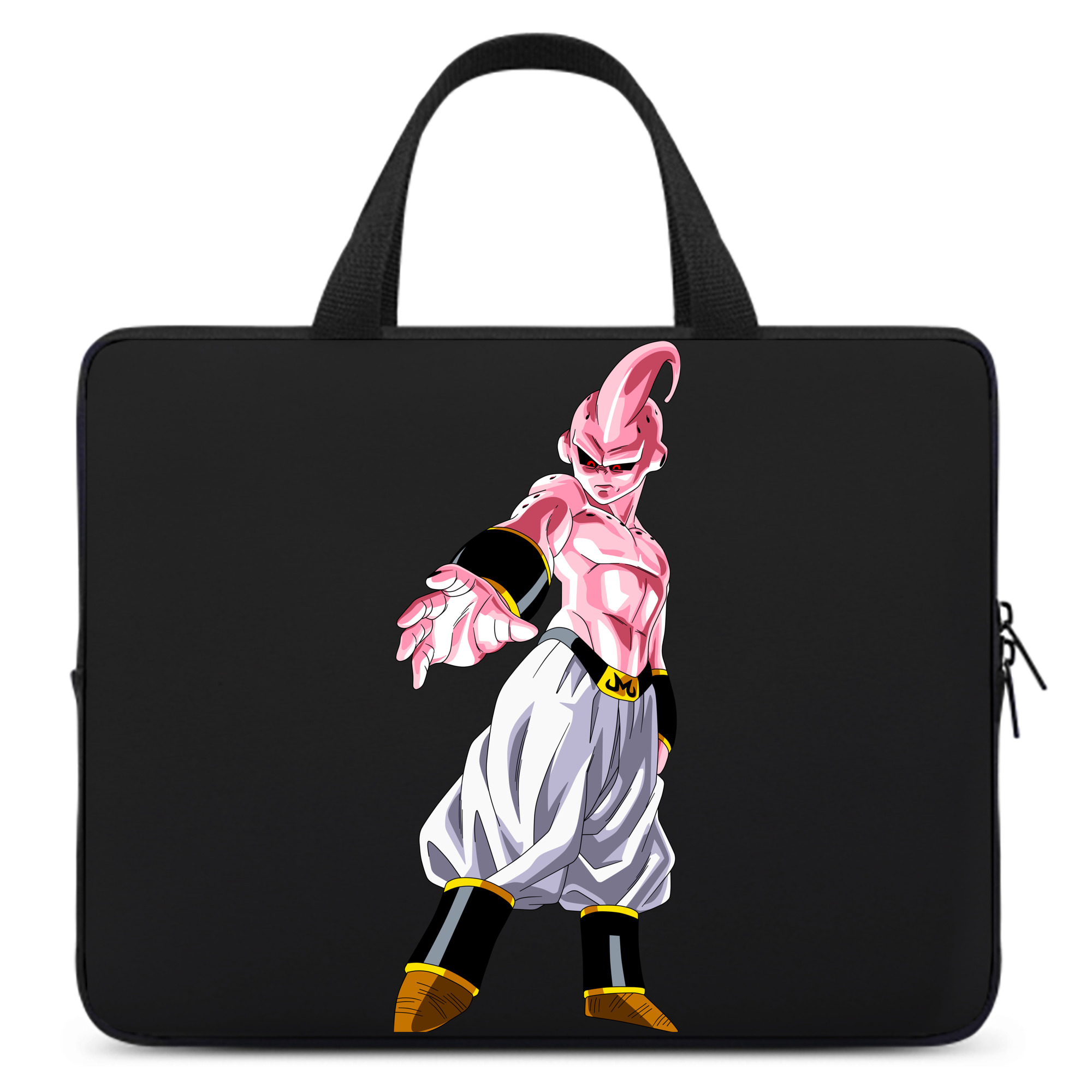 （画像用） ドラゴンボール 魔人ブウ DRAGON BALL Majin Buu 手提げノートパソコンバッグ