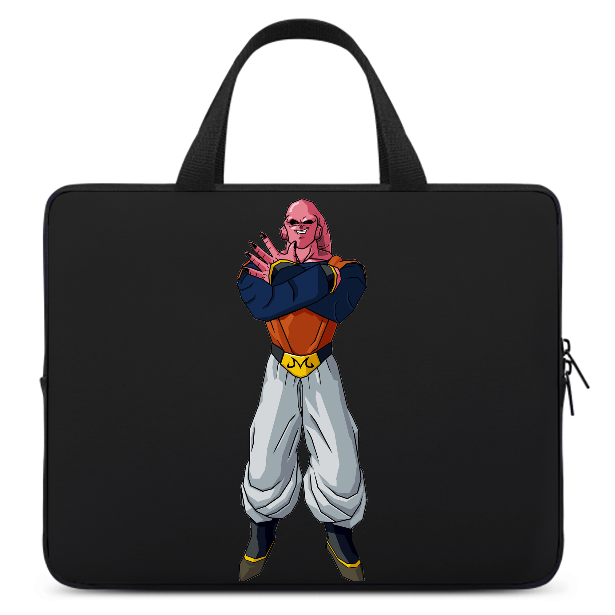 （画像用） ドラゴンボール 魔人ブウ DRAGON BALL Majin Buu 手提げノートパソコンバッグ