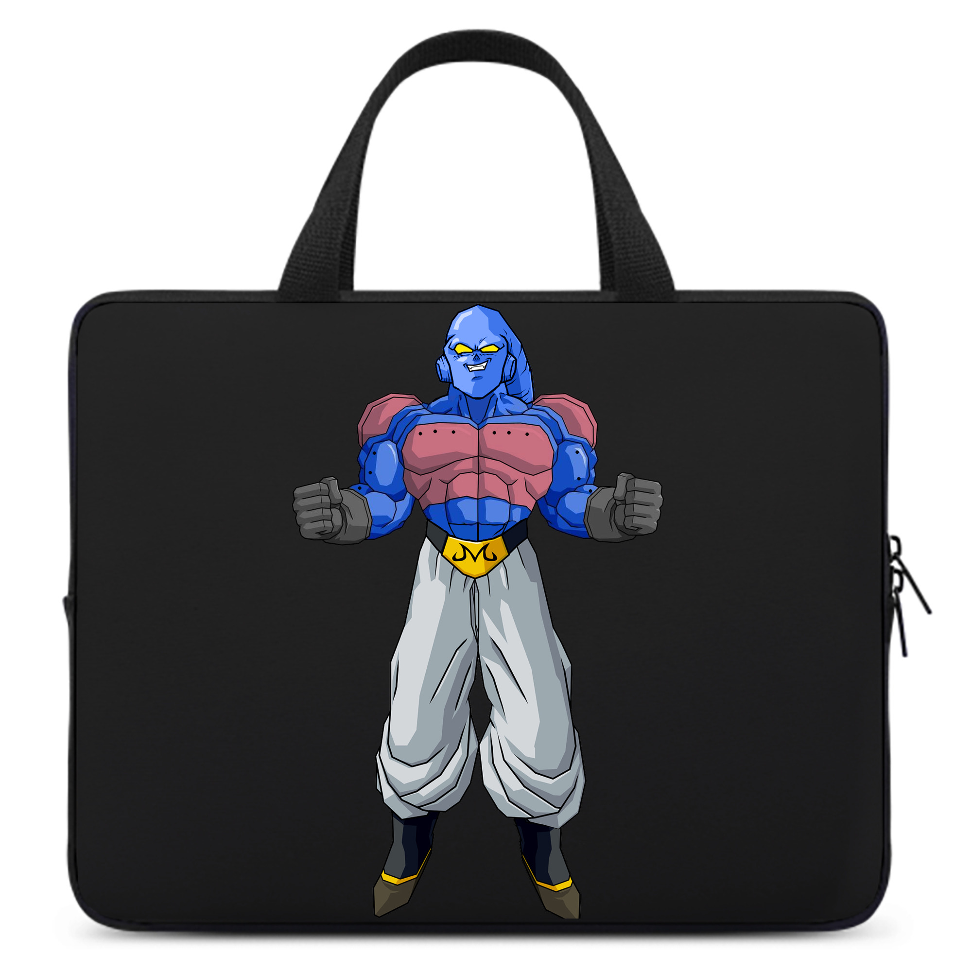 （画像用） ドラゴンボール 魔人ブウ DRAGON BALL Majin Buu 手提げノートパソコンバッグ