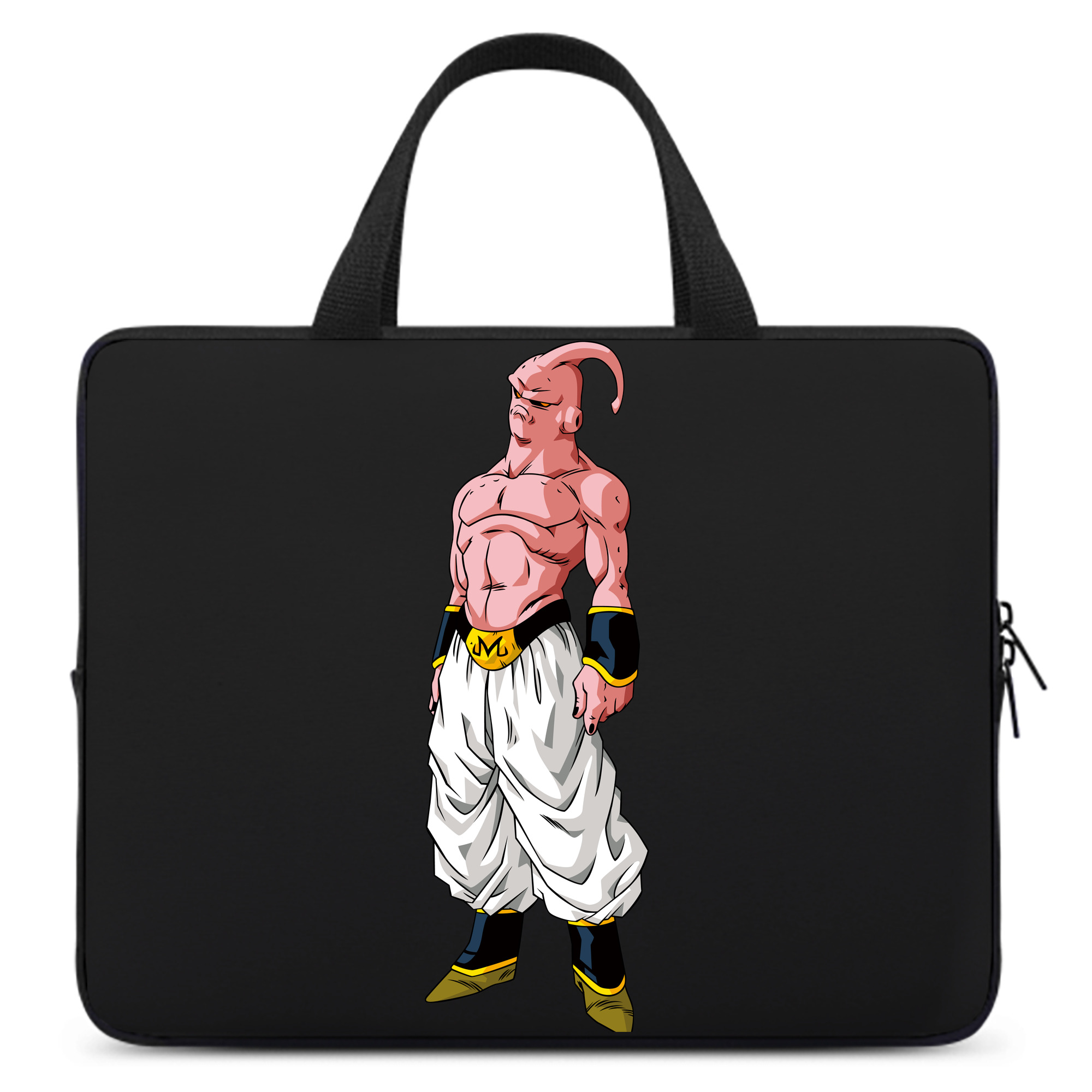 （画像用） ドラゴンボール 魔人ブウ DRAGON BALL Majin Buu 手提げノートパソコンバッグ