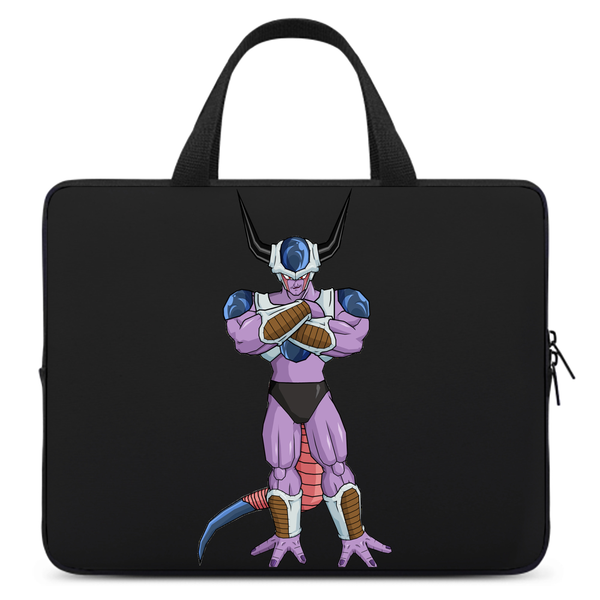 （画像用） ドラゴンボール フリーザ DRAGON BALL Frieza 手提げノートパソコンバッグ