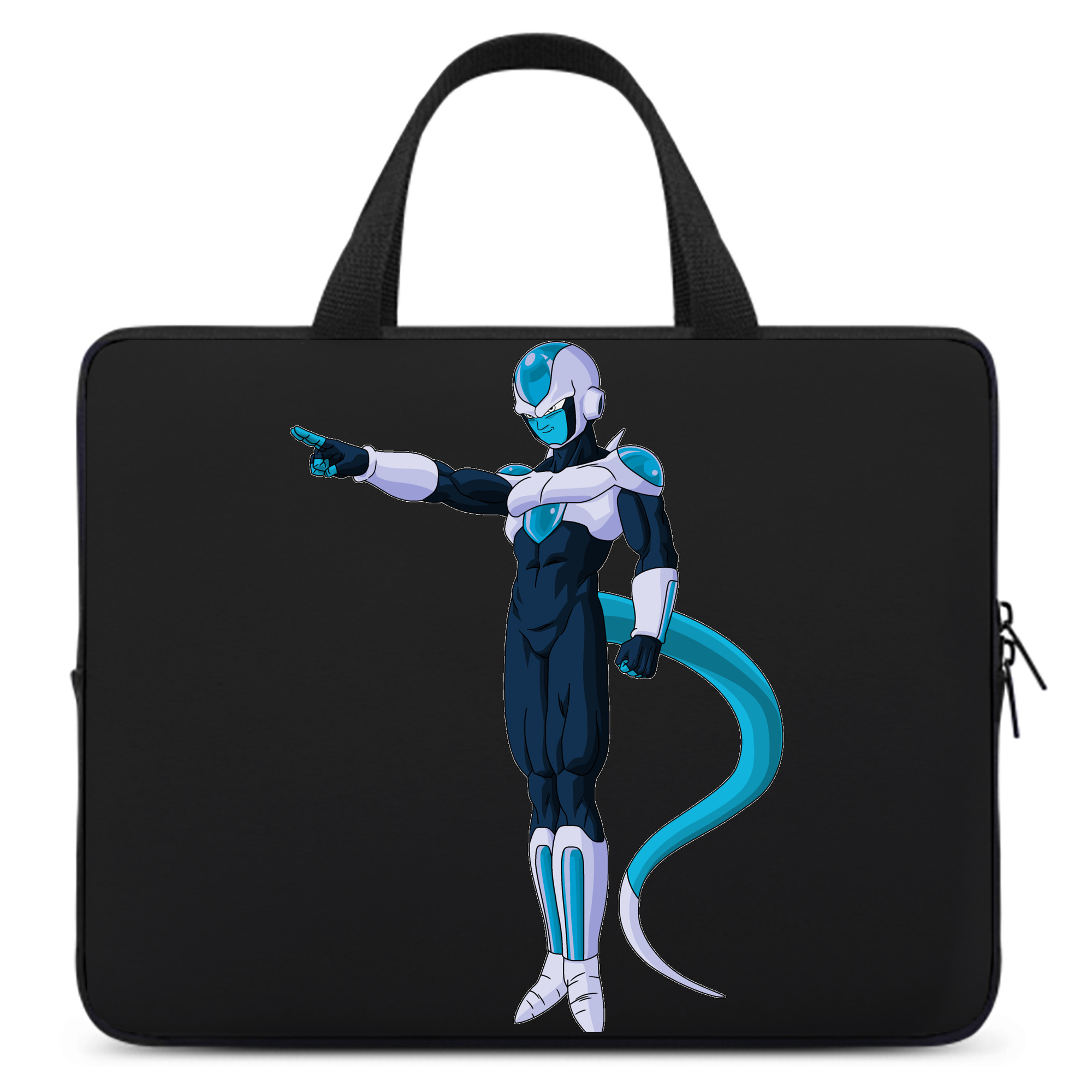 （画像用） ドラゴンボール フリーザ DRAGON BALL Frieza 手提げノートパソコンバッグ