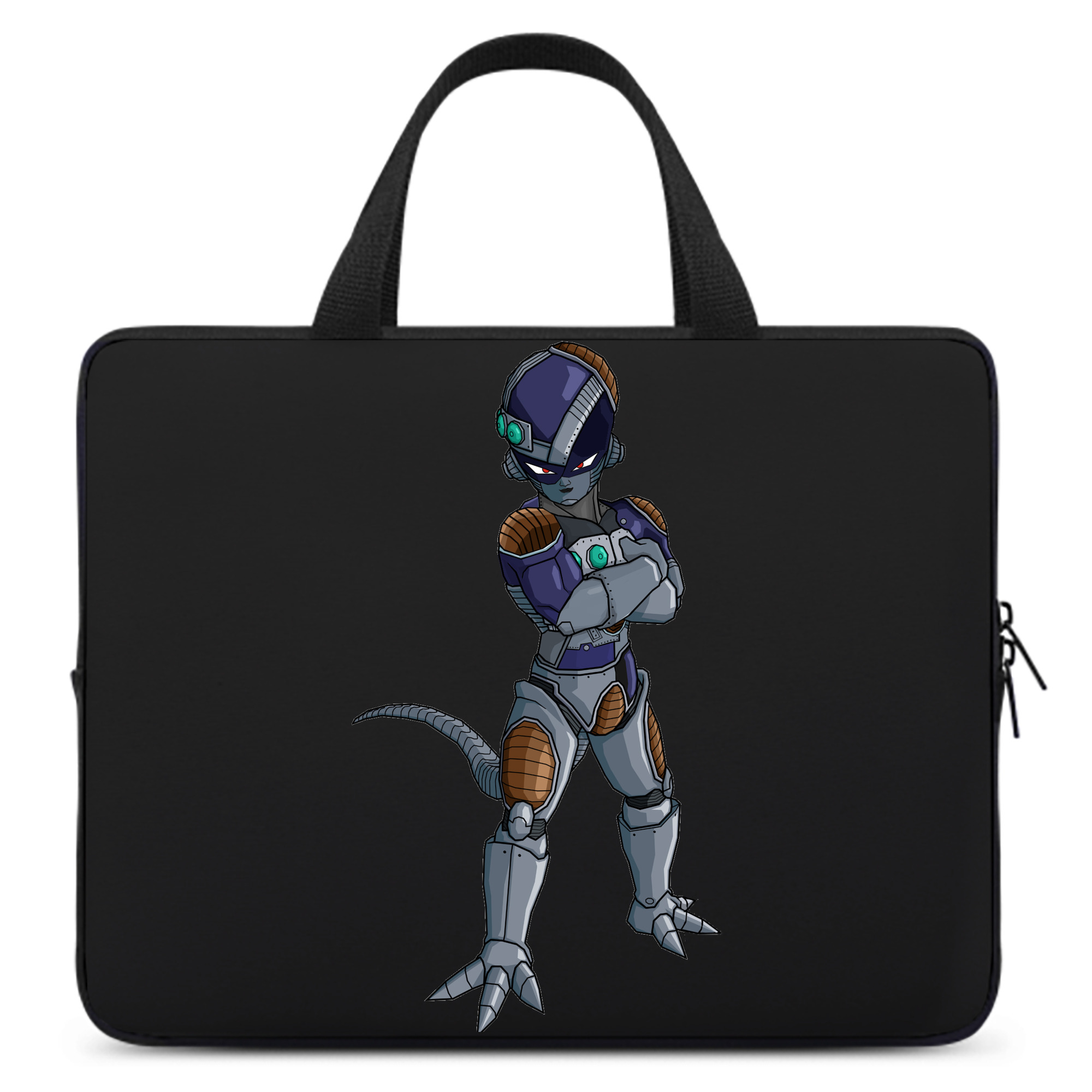 （画像用） ドラゴンボール フリーザ DRAGON BALL Frieza 手提げノートパソコンバッグ