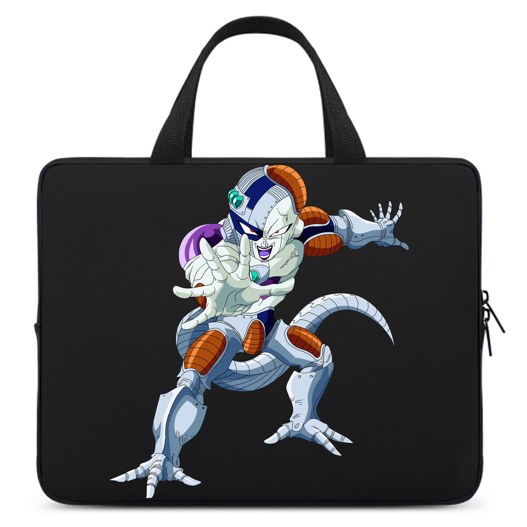 （画像用） ドラゴンボール フリーザ DRAGON BALL Frieza 手提げノートパソコンバッグ