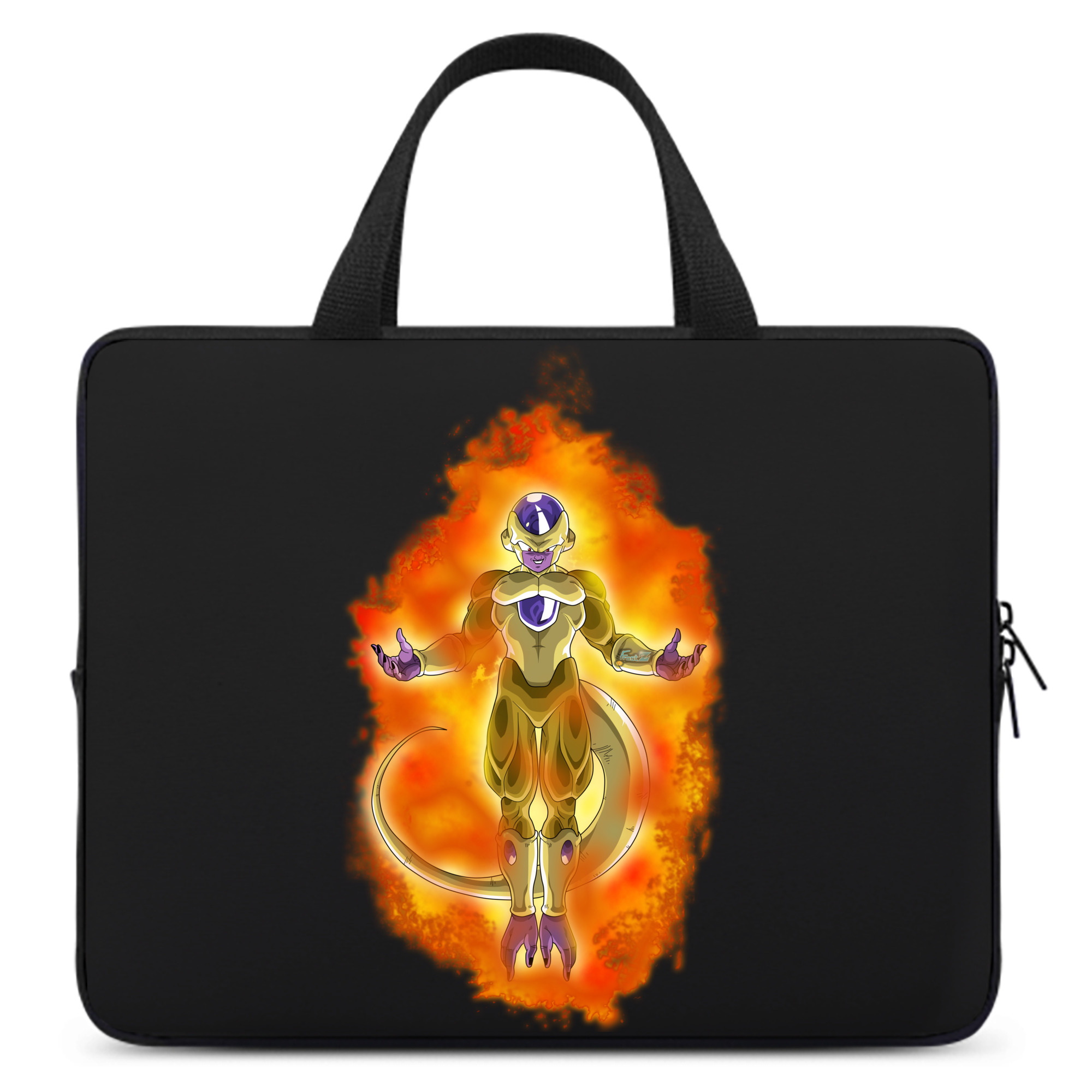 （画像用） ドラゴンボール フリーザ DRAGON BALL Frieza 手提げノートパソコンバッグ