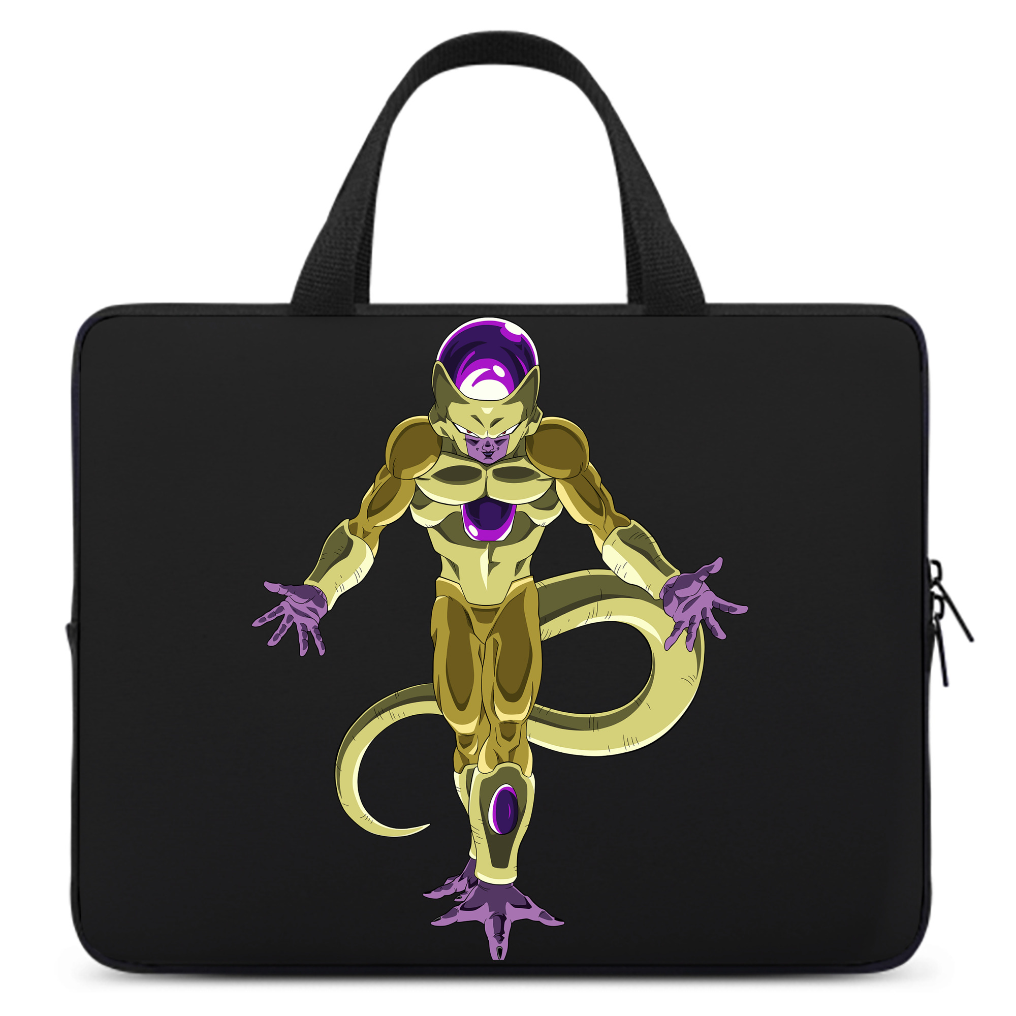 （画像用） ドラゴンボール フリーザ DRAGON BALL Frieza 手提げノートパソコンバッグ