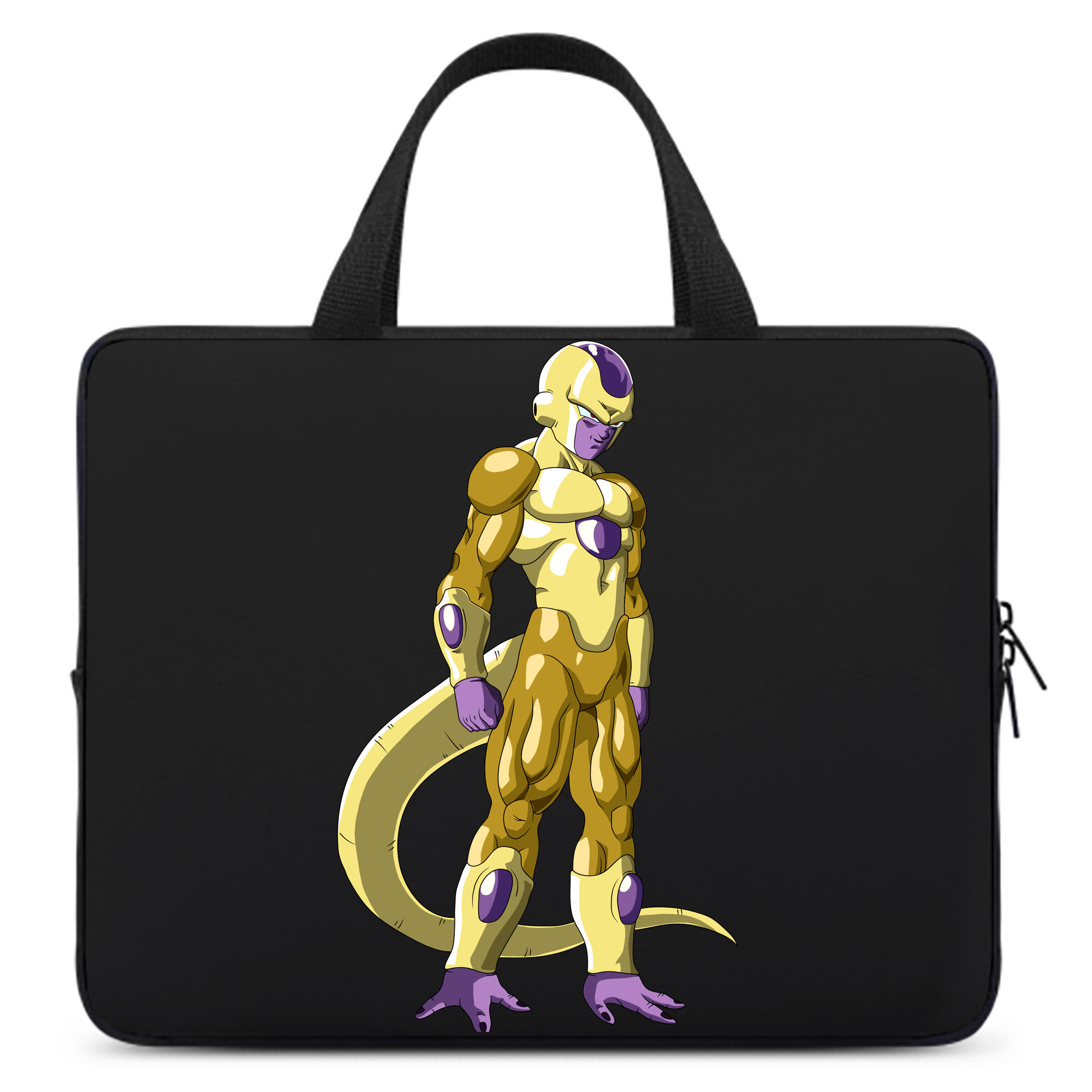 （画像用） ドラゴンボール フリーザ DRAGON BALL Frieza 手提げノートパソコンバッグ