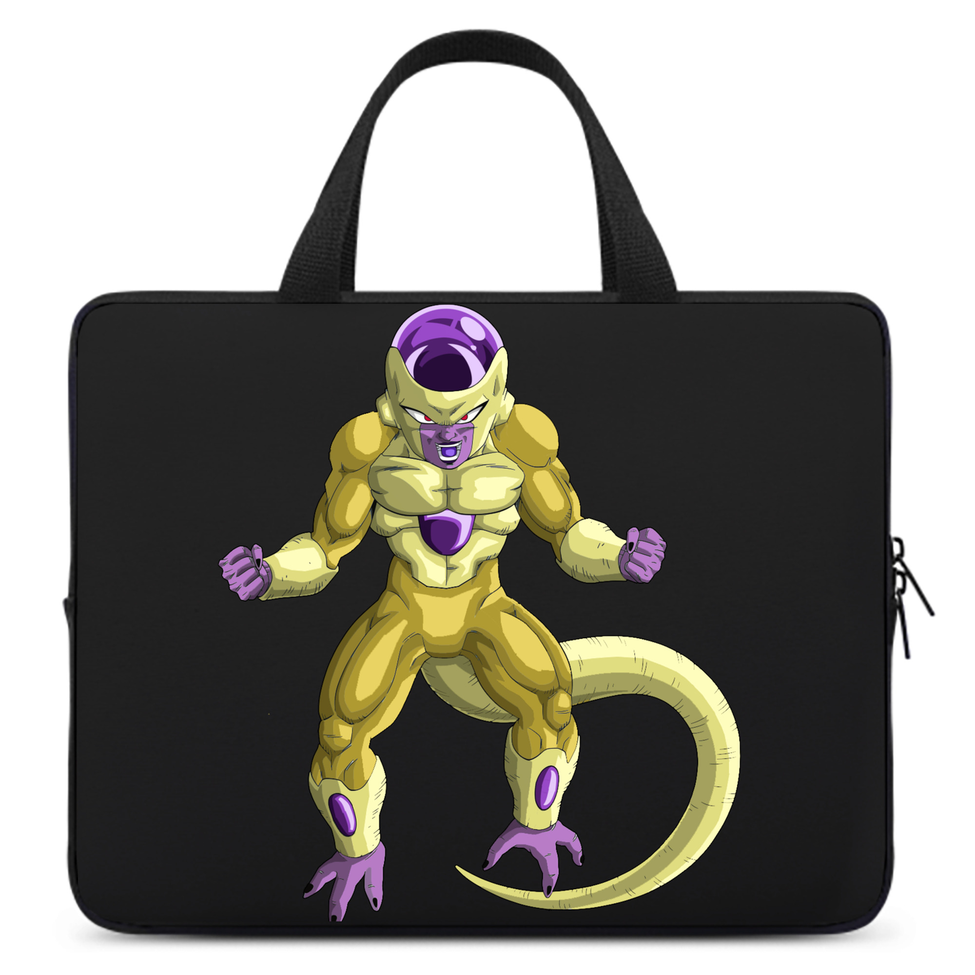 （画像用） ドラゴンボール フリーザ DRAGON BALL Frieza 手提げノートパソコンバッグ