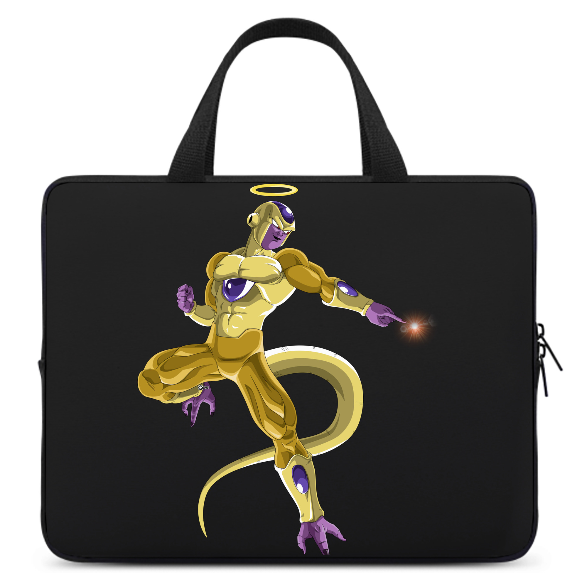 （画像用） ドラゴンボール フリーザ DRAGON BALL Frieza 手提げノートパソコンバッグ