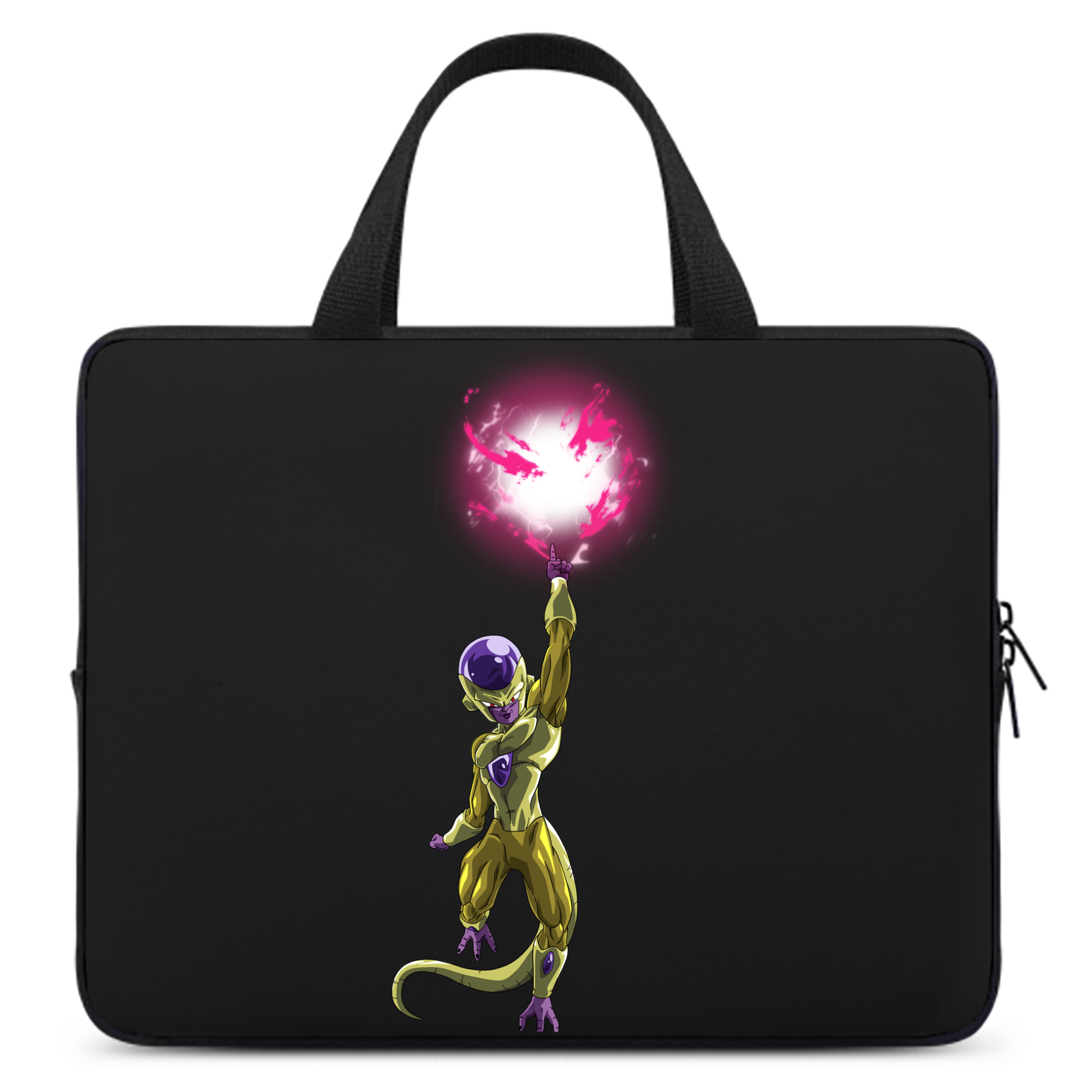 （画像用） ドラゴンボール フリーザ DRAGON BALL Frieza 手提げノートパソコンバッグ