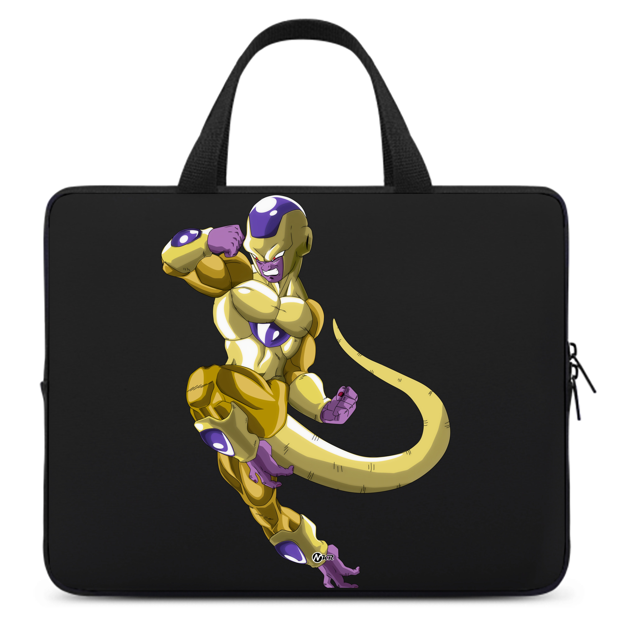（画像用） ドラゴンボール フリーザ DRAGON BALL Frieza 手提げノートパソコンバッグ