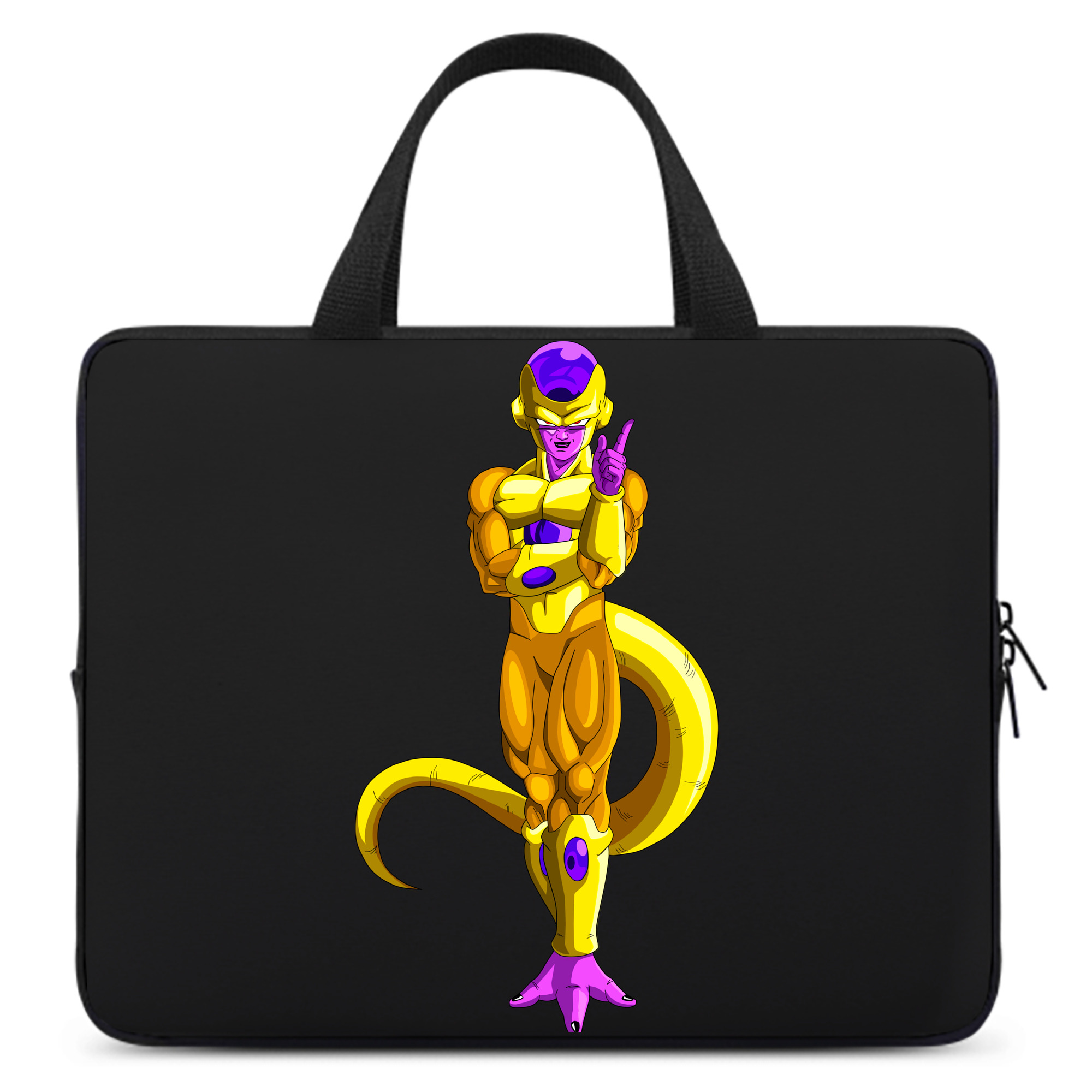 （画像用） ドラゴンボール フリーザ DRAGON BALL Frieza 手提げノートパソコンバッグ