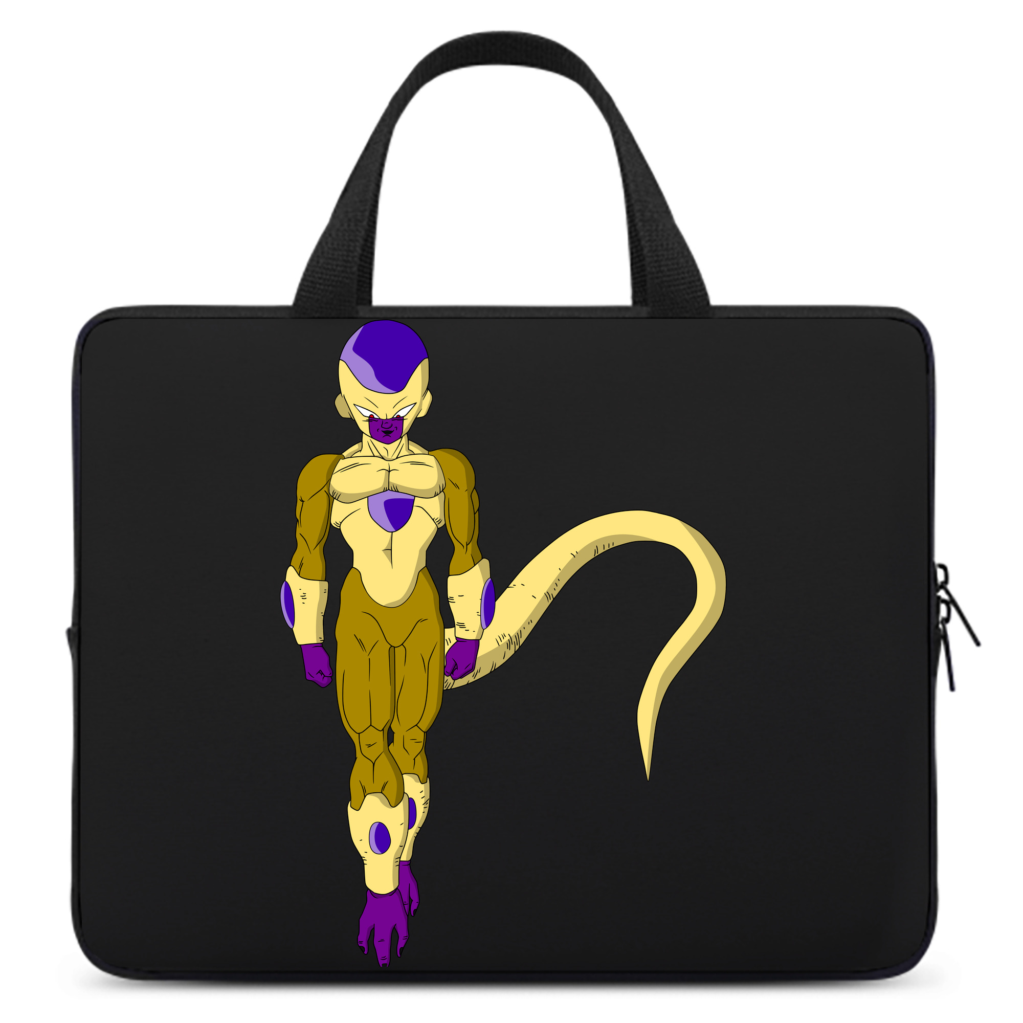 （画像用） ドラゴンボール フリーザ DRAGON BALL Frieza 手提げノートパソコンバッグ