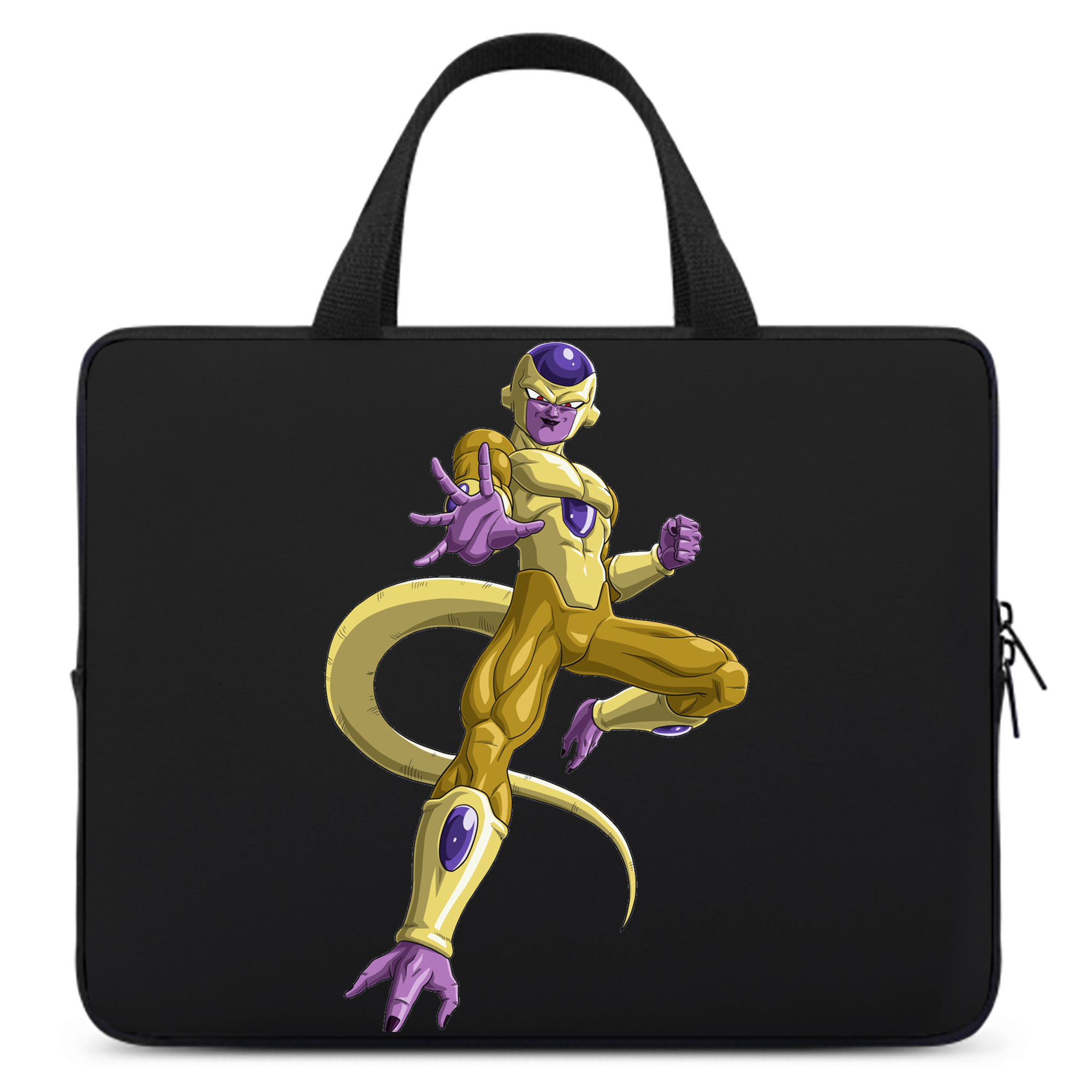 （画像用） ドラゴンボール フリーザ DRAGON BALL Frieza 手提げノートパソコンバッグ