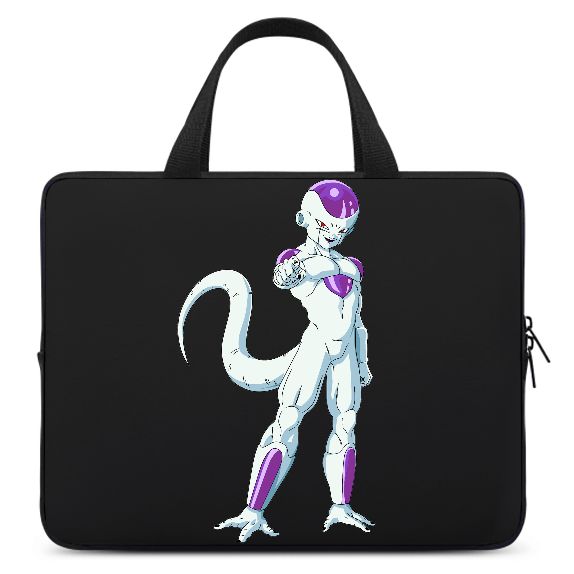 （画像用） ドラゴンボール フリーザ DRAGON BALL Frieza 手提げノートパソコンバッグ