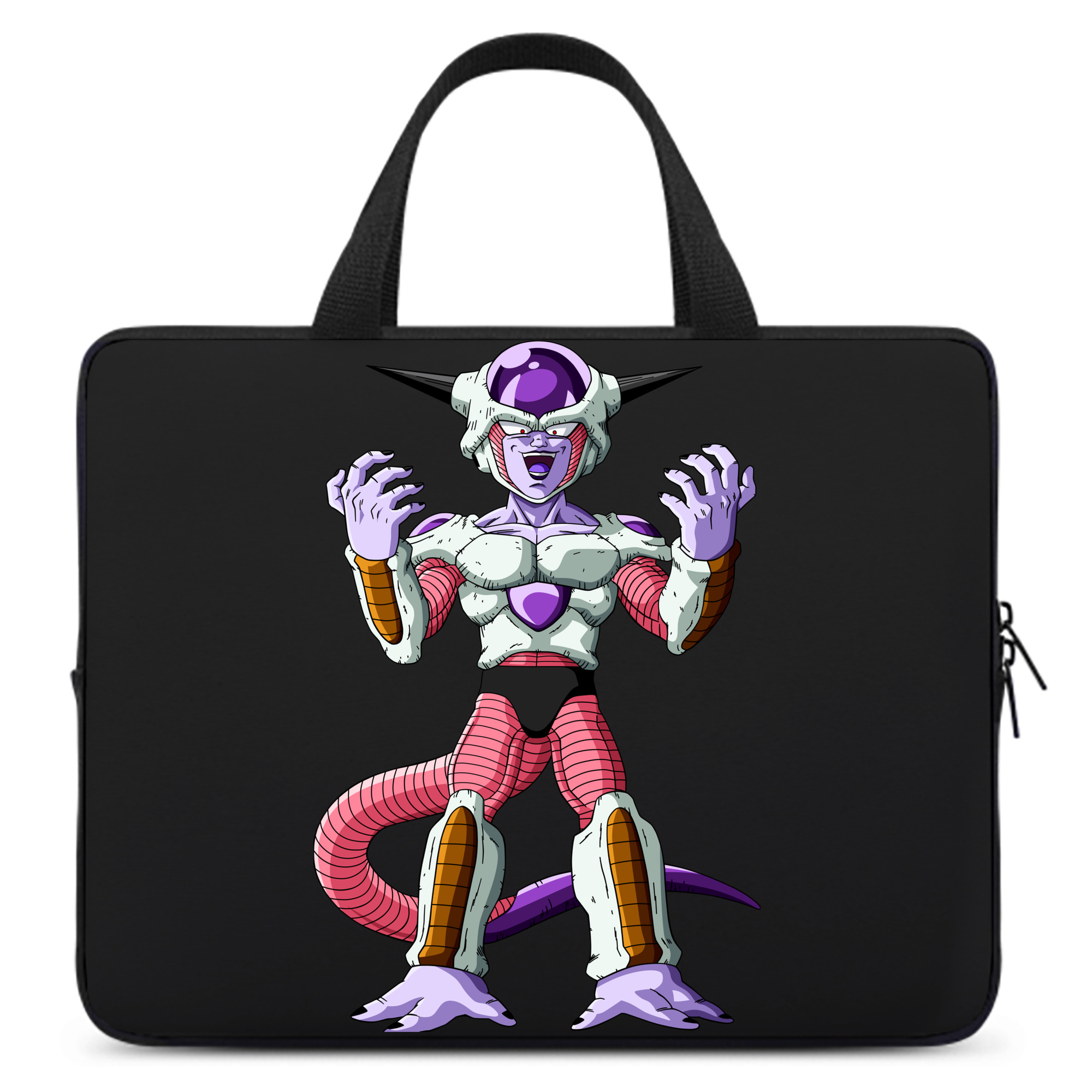 （画像用） ドラゴンボール フリーザ DRAGON BALL Frieza 手提げノートパソコンバッグ