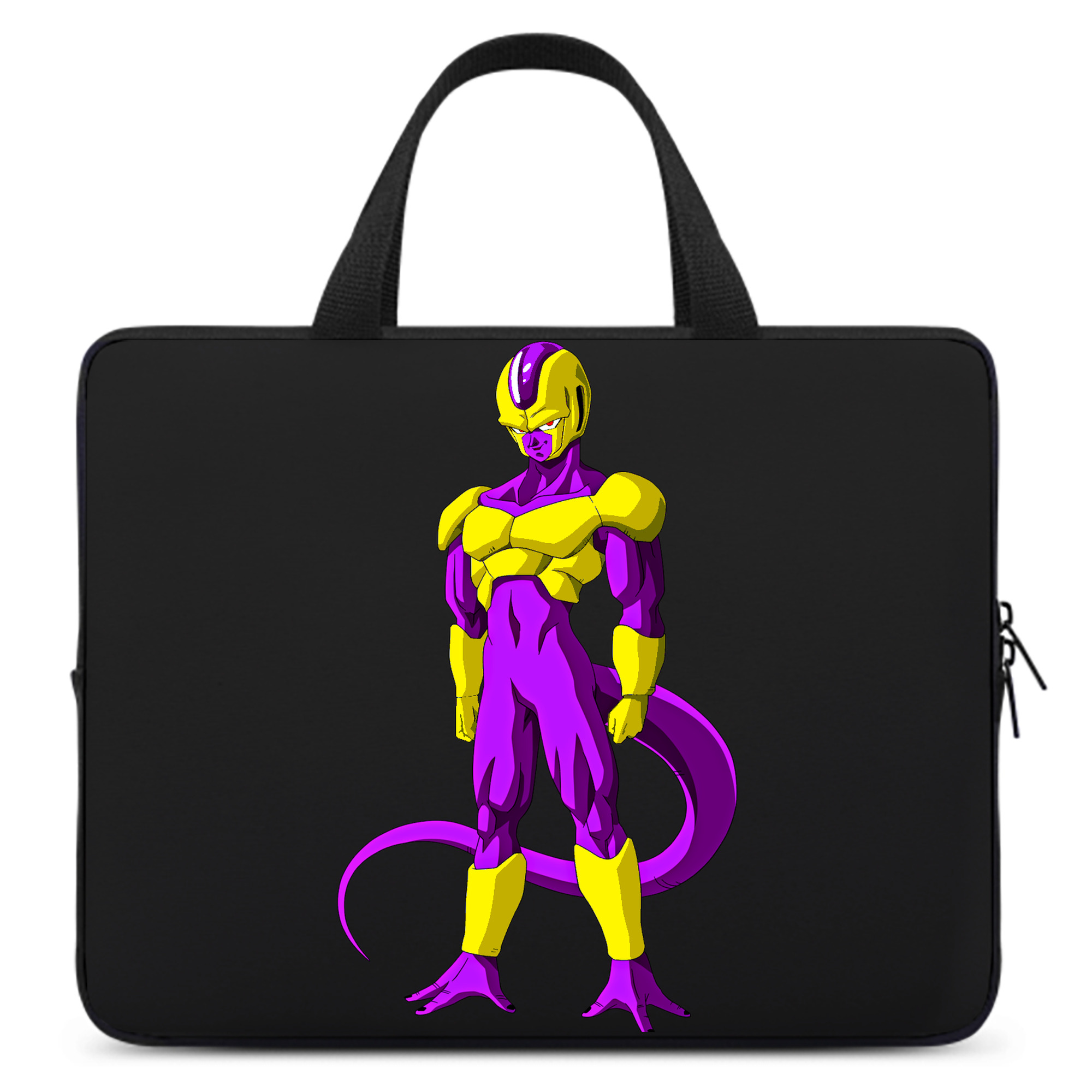 （画像用） ドラゴンボール フリーザ DRAGON BALL Frieza 手提げノートパソコンバッグ