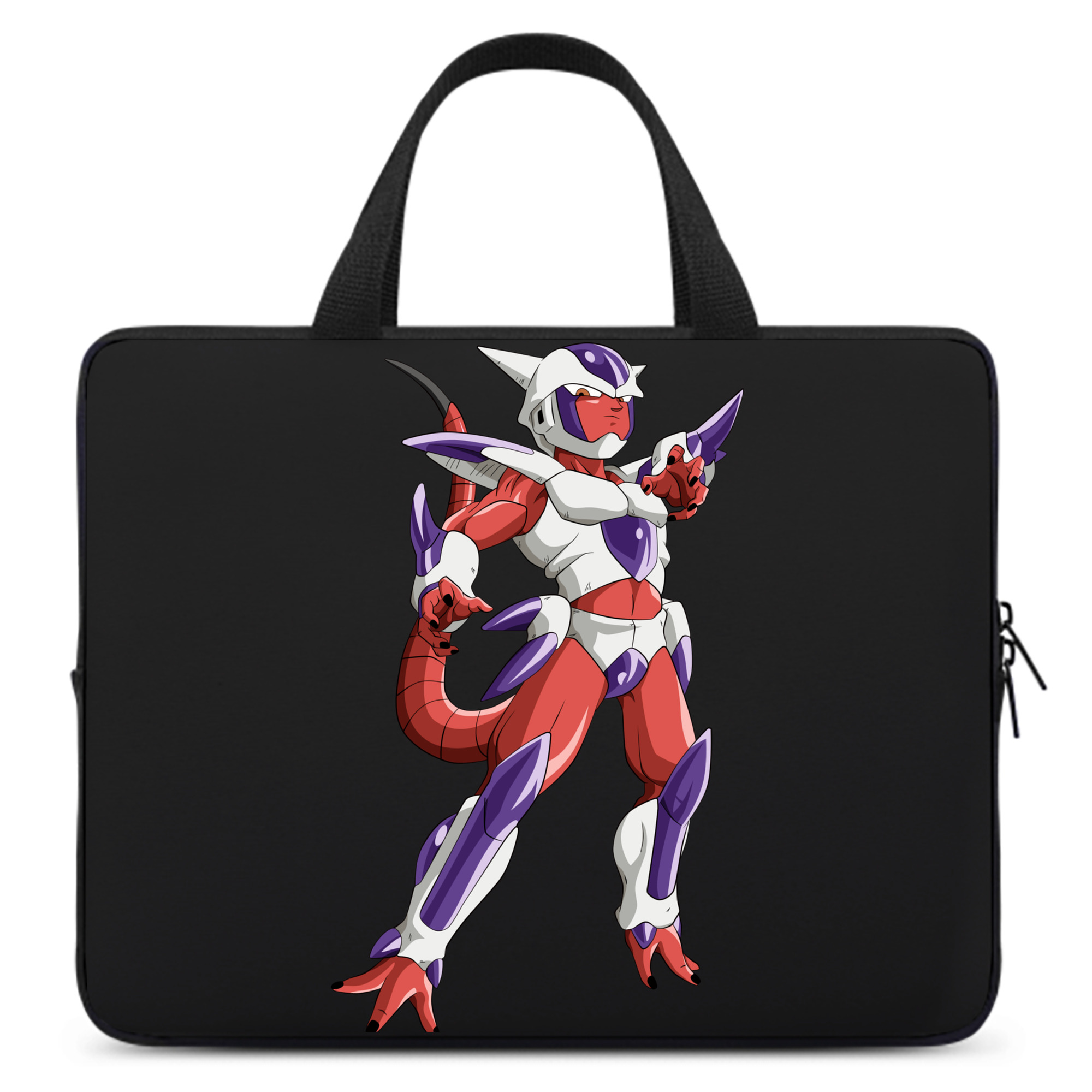 （画像用） ドラゴンボール フリーザ DRAGON BALL Frieza 手提げノートパソコンバッグ