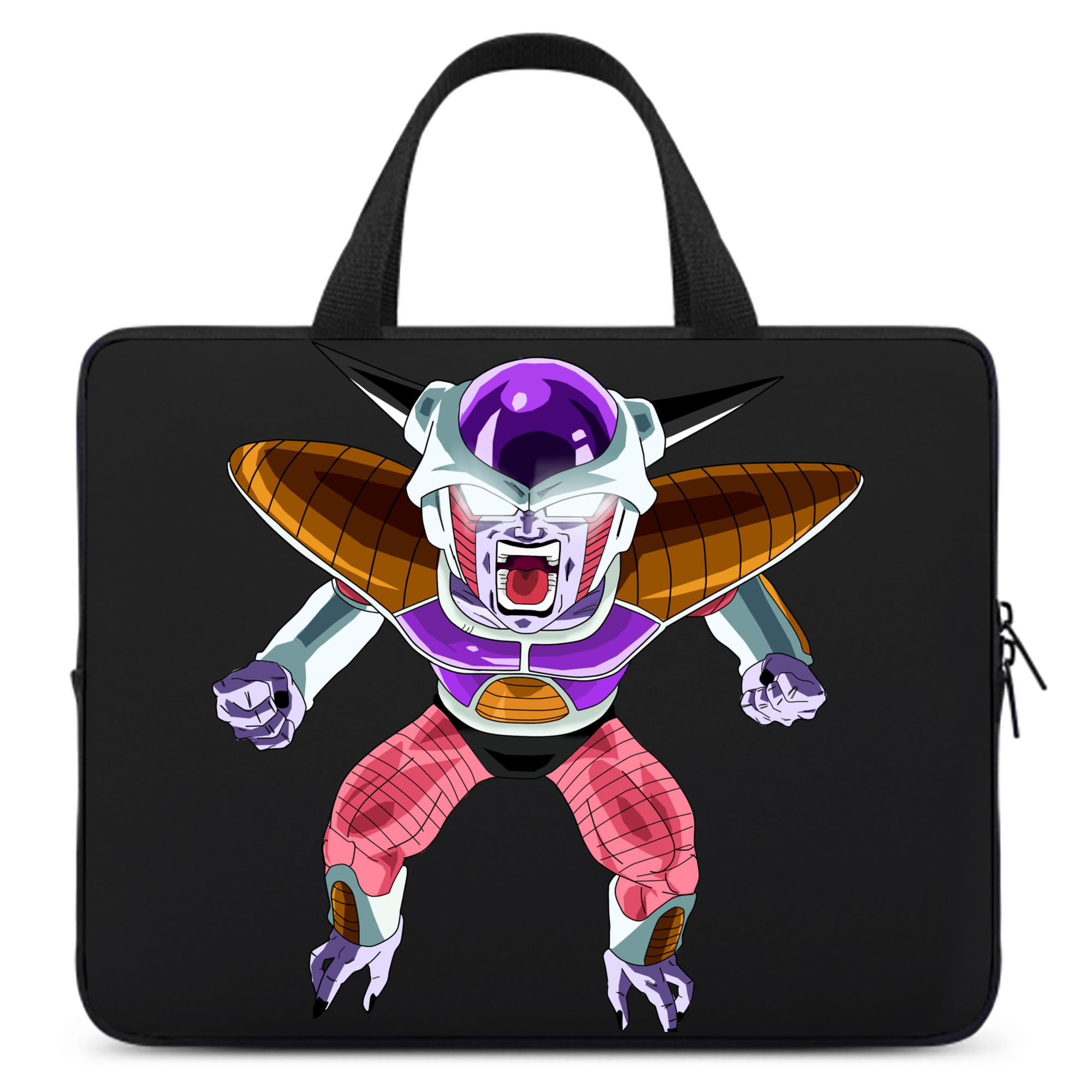 （画像用） ドラゴンボール フリーザ DRAGON BALL Frieza 手提げノートパソコンバッグ