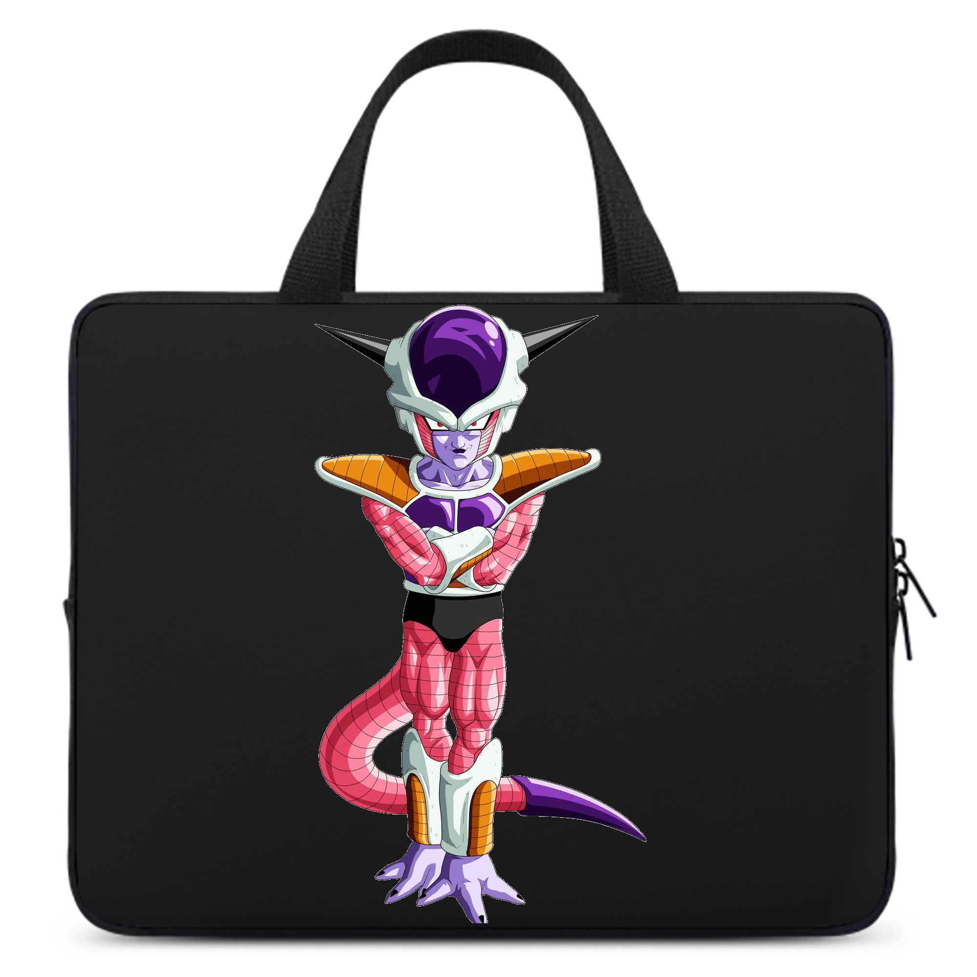 （画像用） ドラゴンボール フリーザ DRAGON BALL Frieza 手提げノートパソコンバッグ