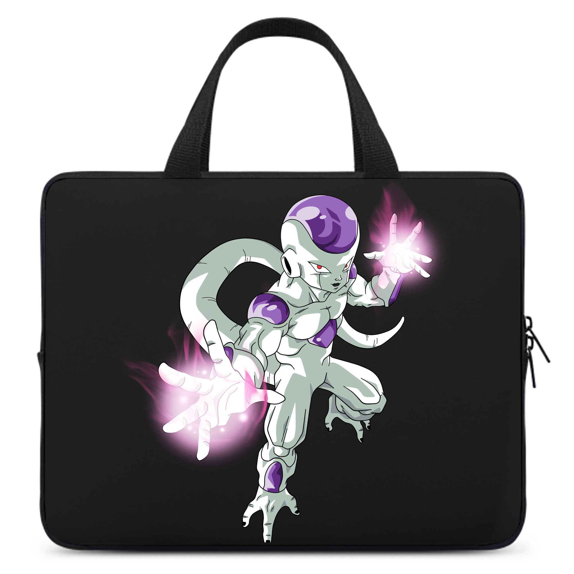 （画像用） ドラゴンボール フリーザ DRAGON BALL Frieza 手提げノートパソコンバッグ