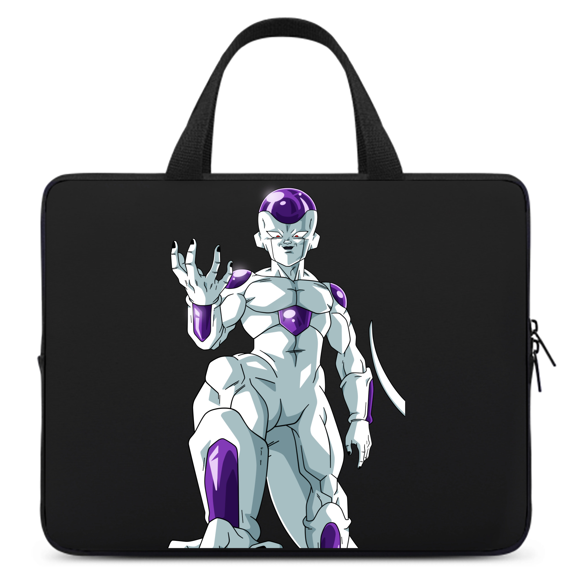 （画像用） ドラゴンボール フリーザ DRAGON BALL Frieza 手提げノートパソコンバッグ