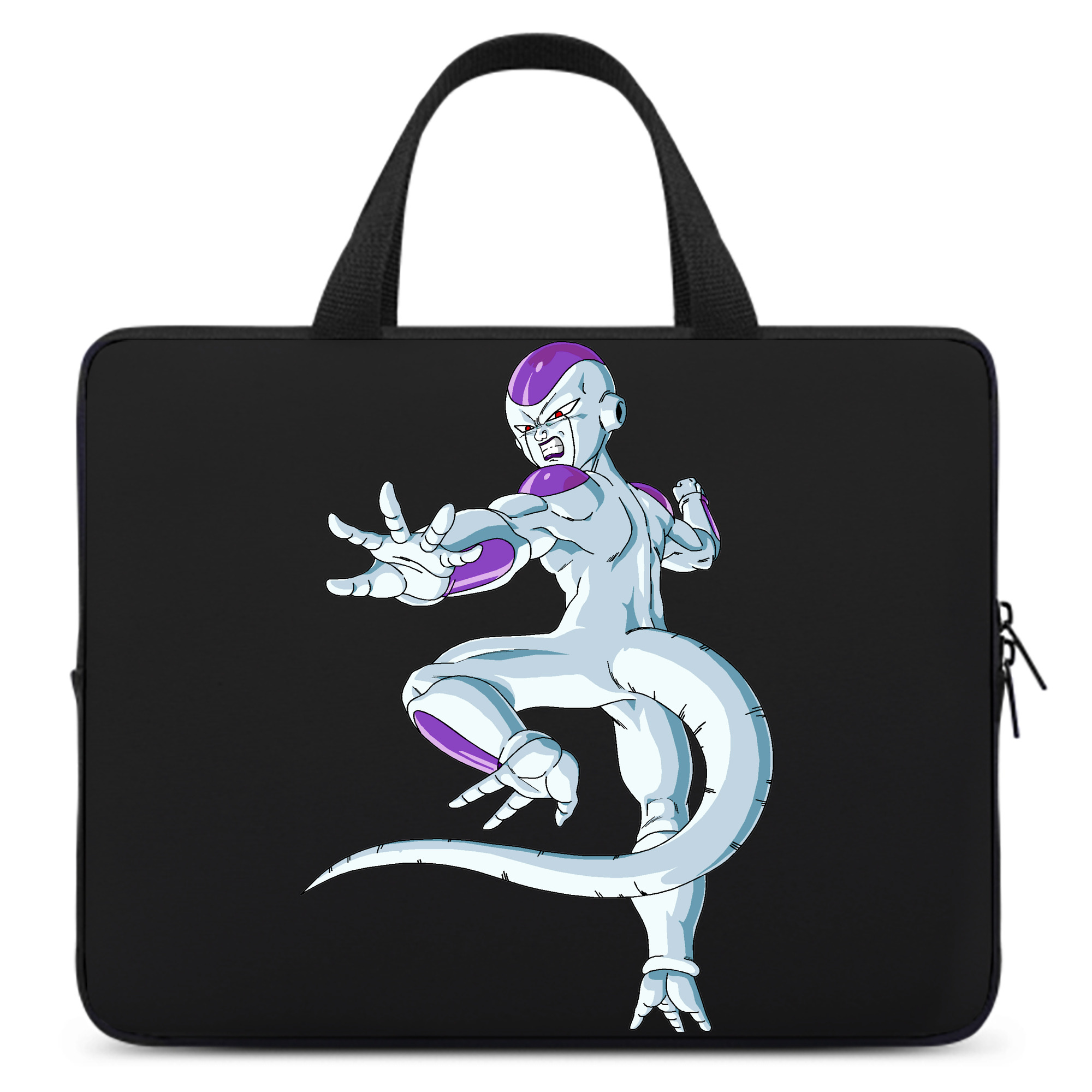 （画像用） ドラゴンボール フリーザ DRAGON BALL Frieza 手提げノートパソコンバッグ
