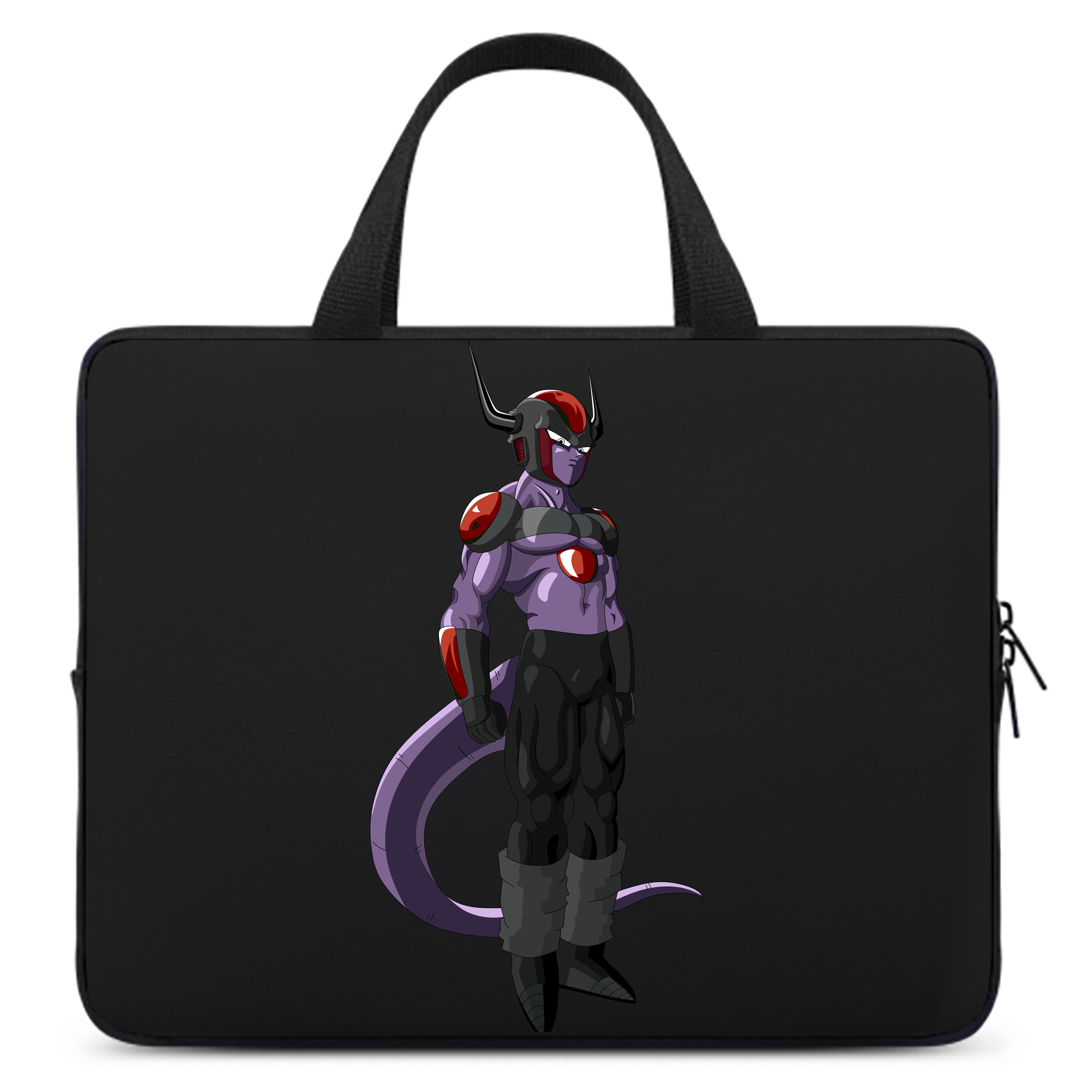 （画像用） ドラゴンボール フリーザ DRAGON BALL Frieza 手提げノートパソコンバッグ