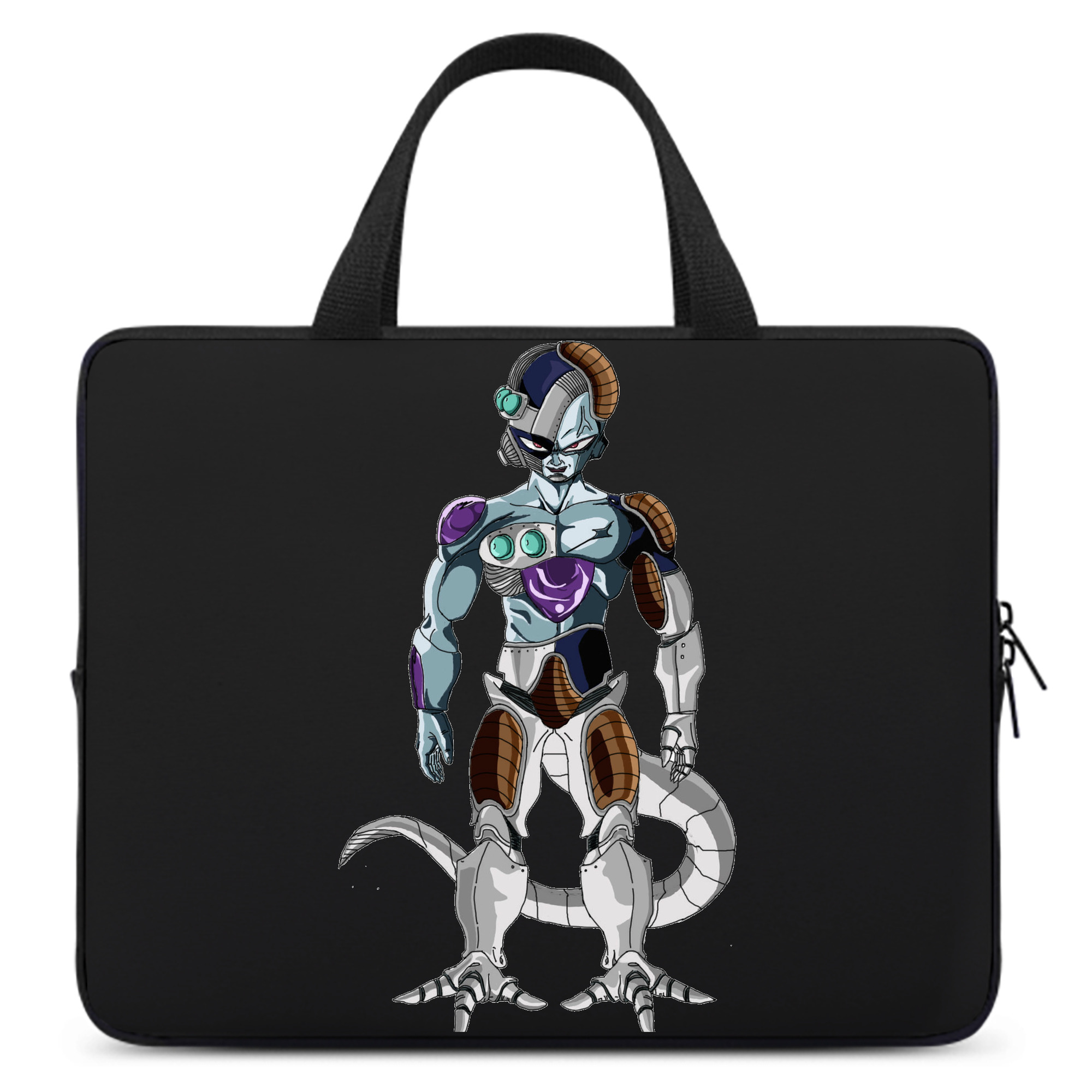 （画像用） ドラゴンボール クウラ DRAGON BALL Cooler Coora 手提げノートパソコンバッグ