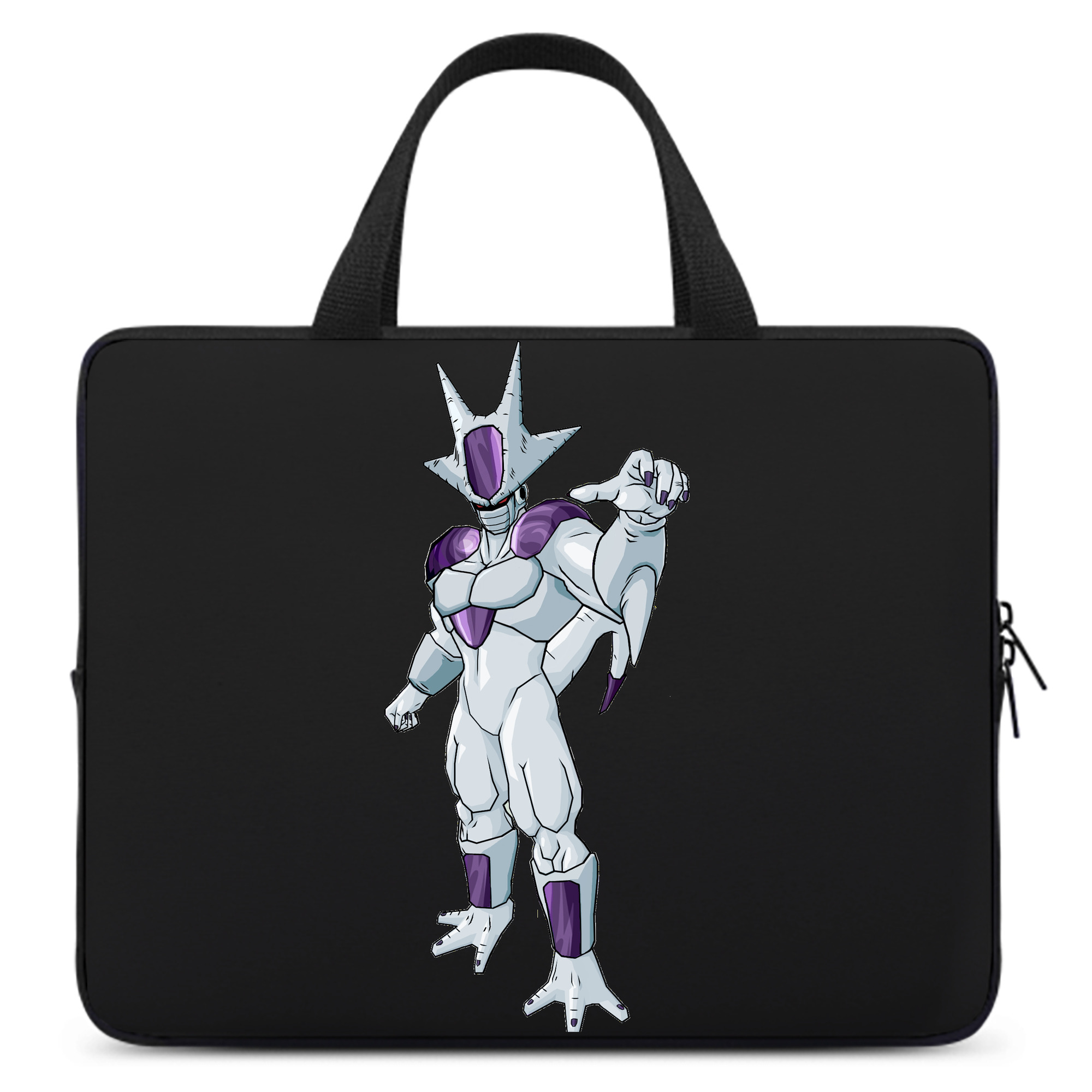 （画像用） ドラゴンボール クウラ DRAGON BALL Cooler Coora 手提げノートパソコンバッグ