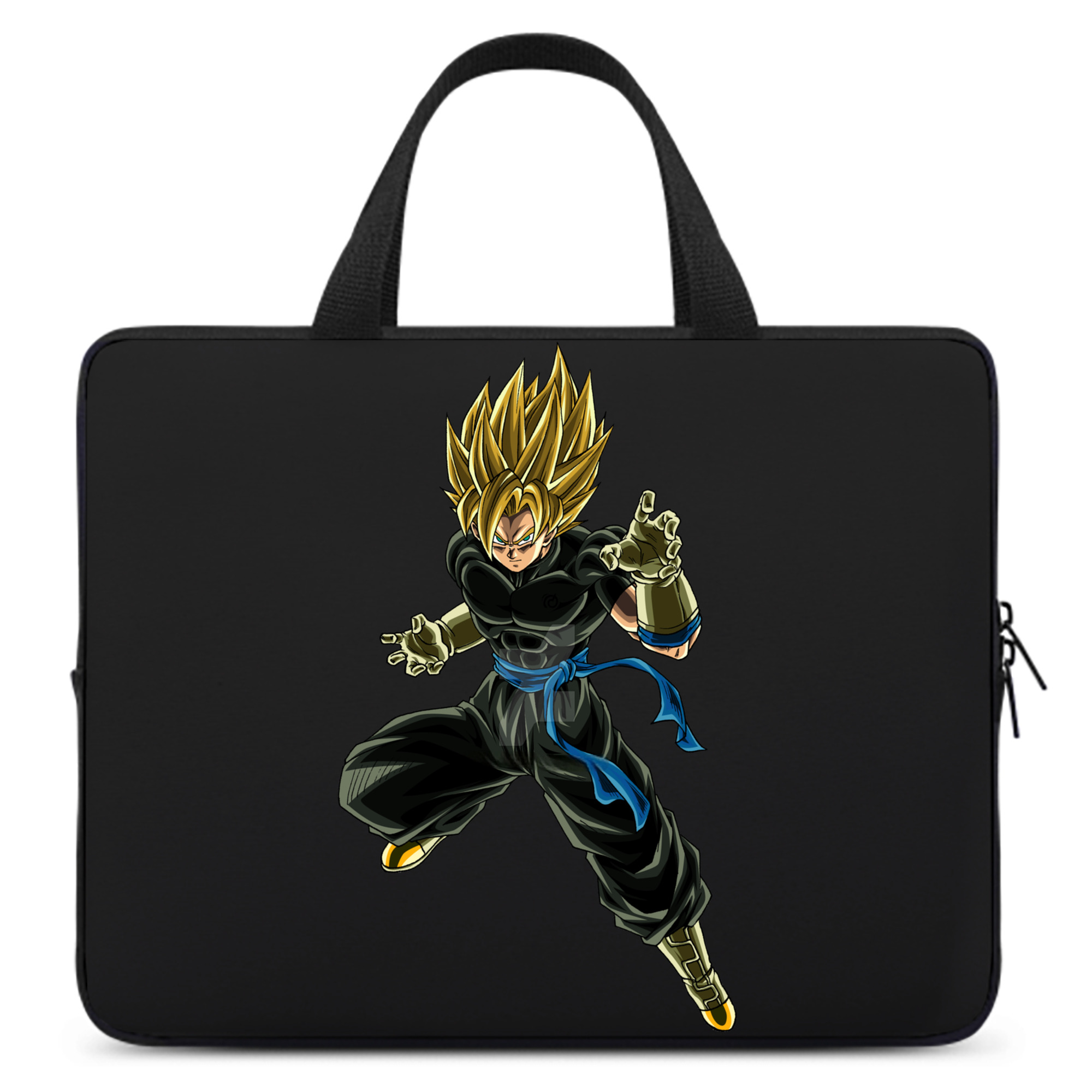 （画像用） ドラゴンボール ベジット DRAGON BALL Vegetto 手提げノートパソコンバッグ