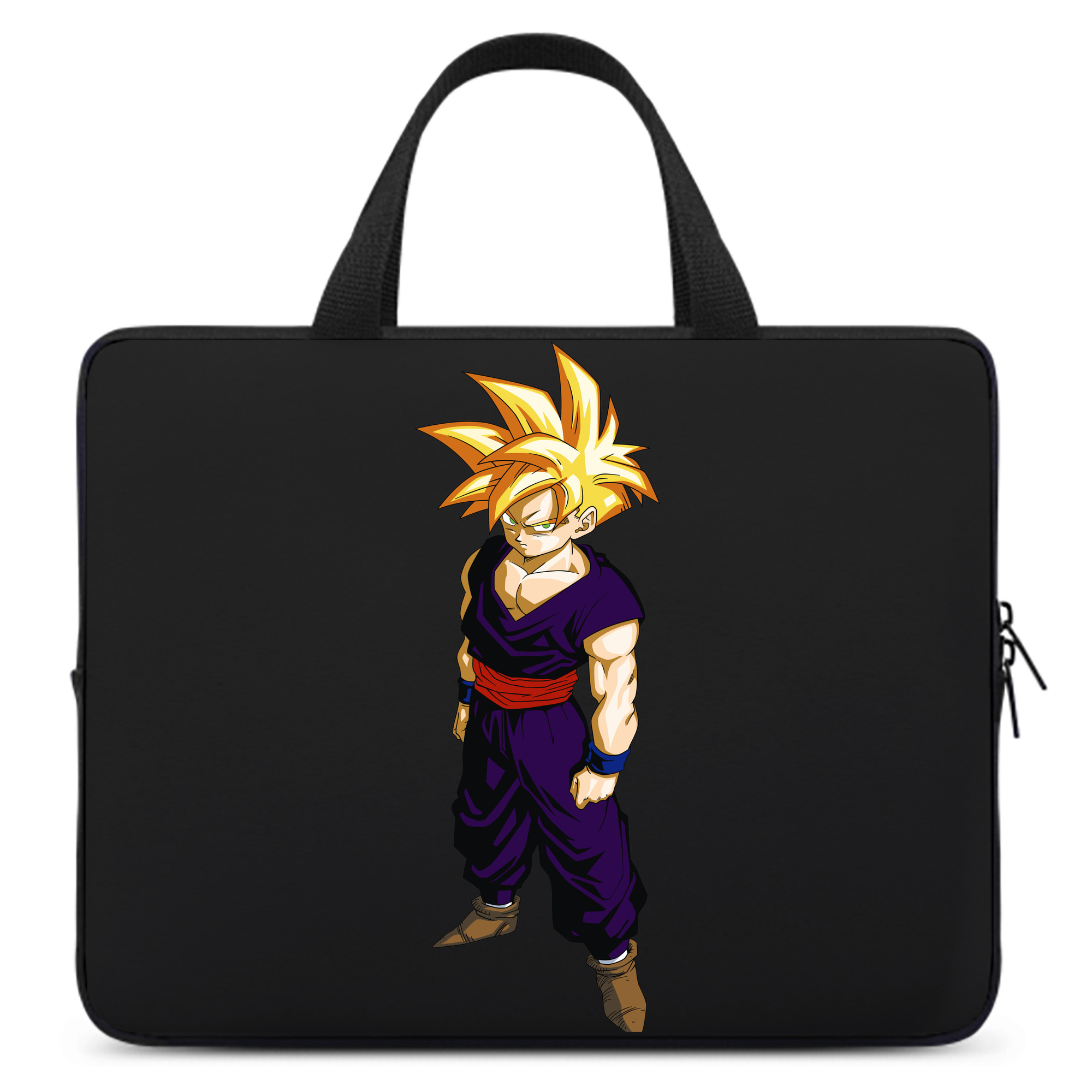 （画像用） ドラゴンボール ベジット DRAGON BALL Vegetto 手提げノートパソコンバッグ