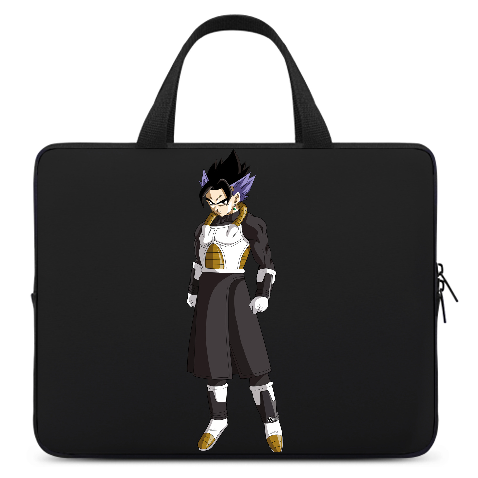 （画像用） ドラゴンボール ベジット DRAGON BALL Vegetto 手提げノートパソコンバッグ