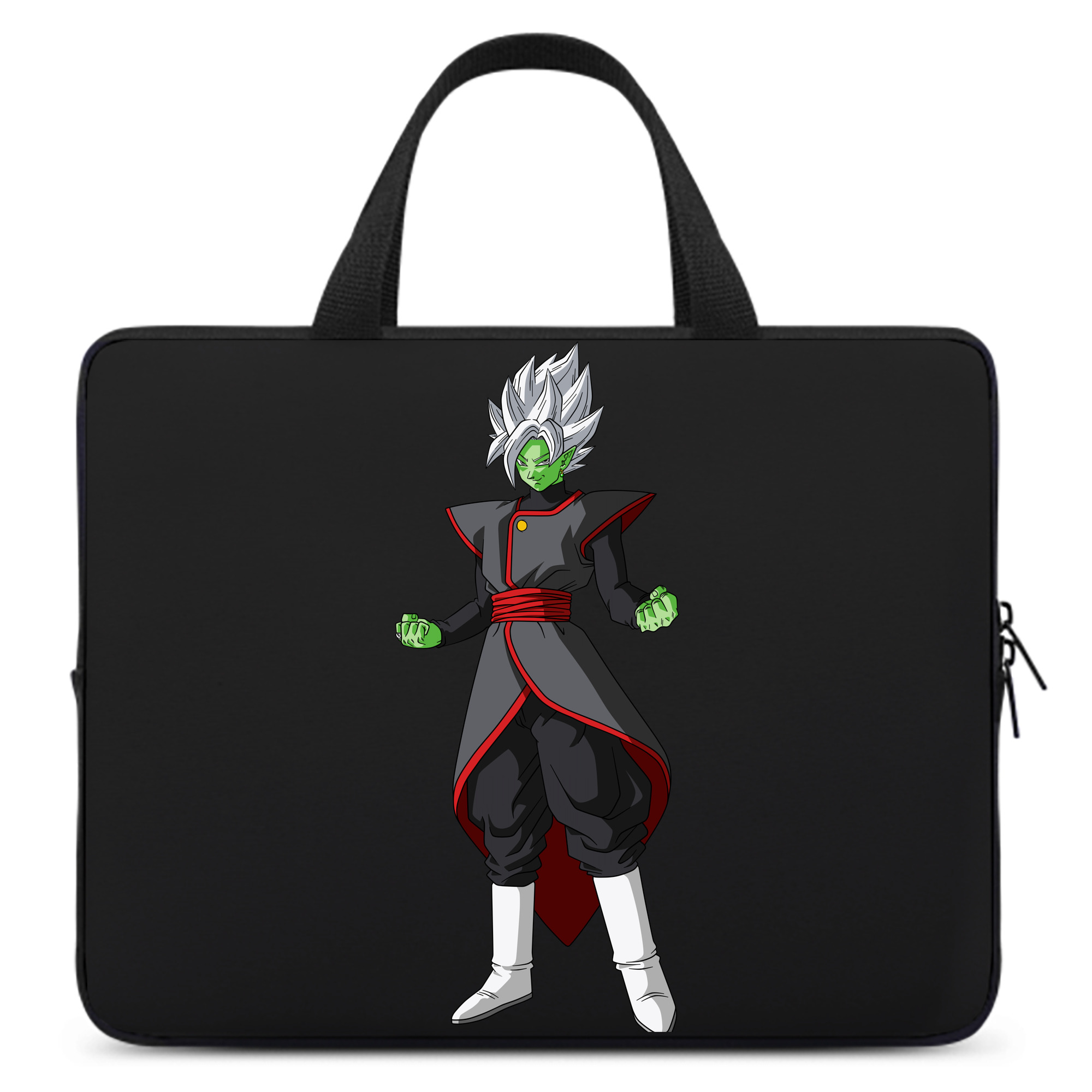 （画像用） ドラゴンボール ベジット DRAGON BALL Vegetto 手提げノートパソコンバッグ