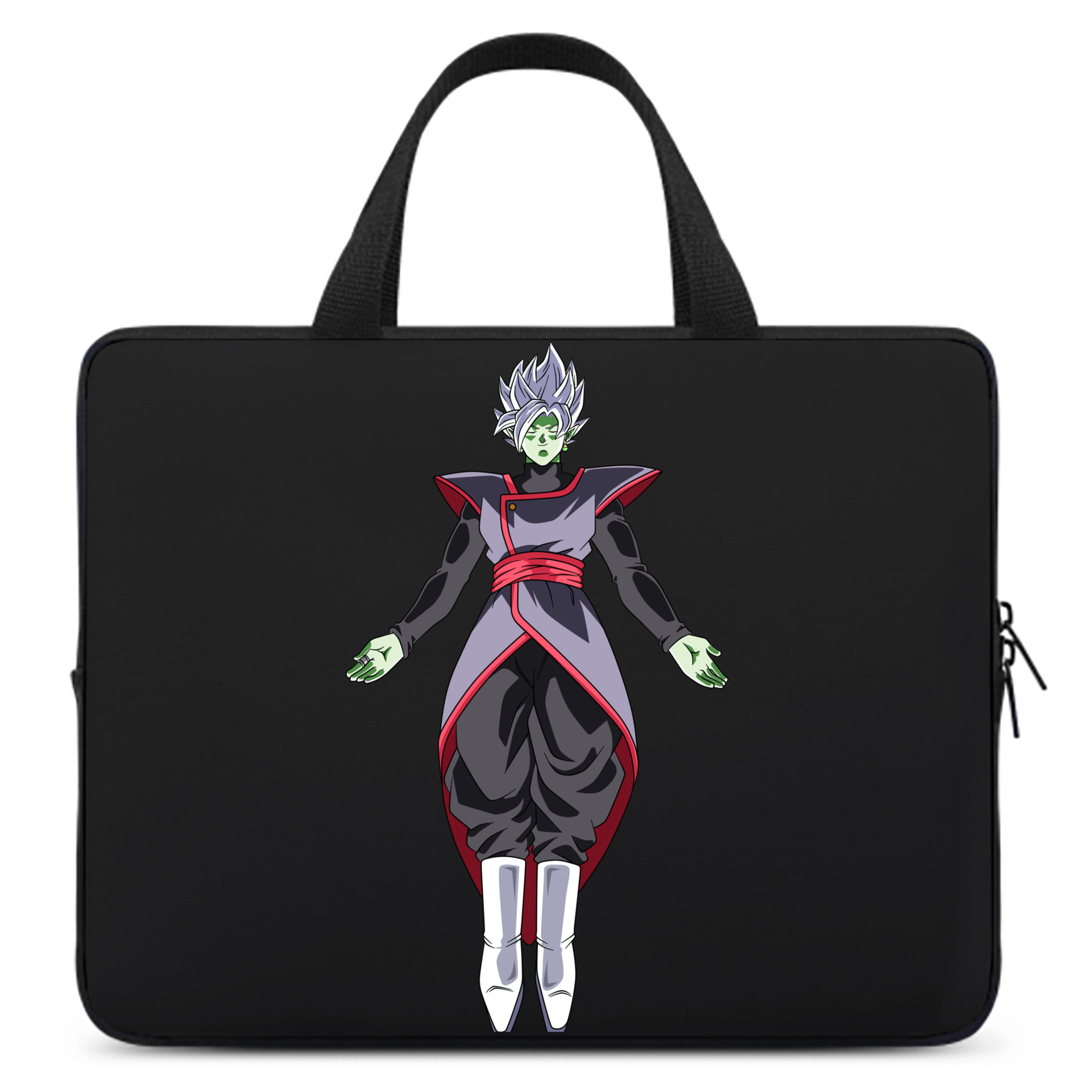 （画像用） ドラゴンボール ベジット DRAGON BALL Vegetto 手提げノートパソコンバッグ